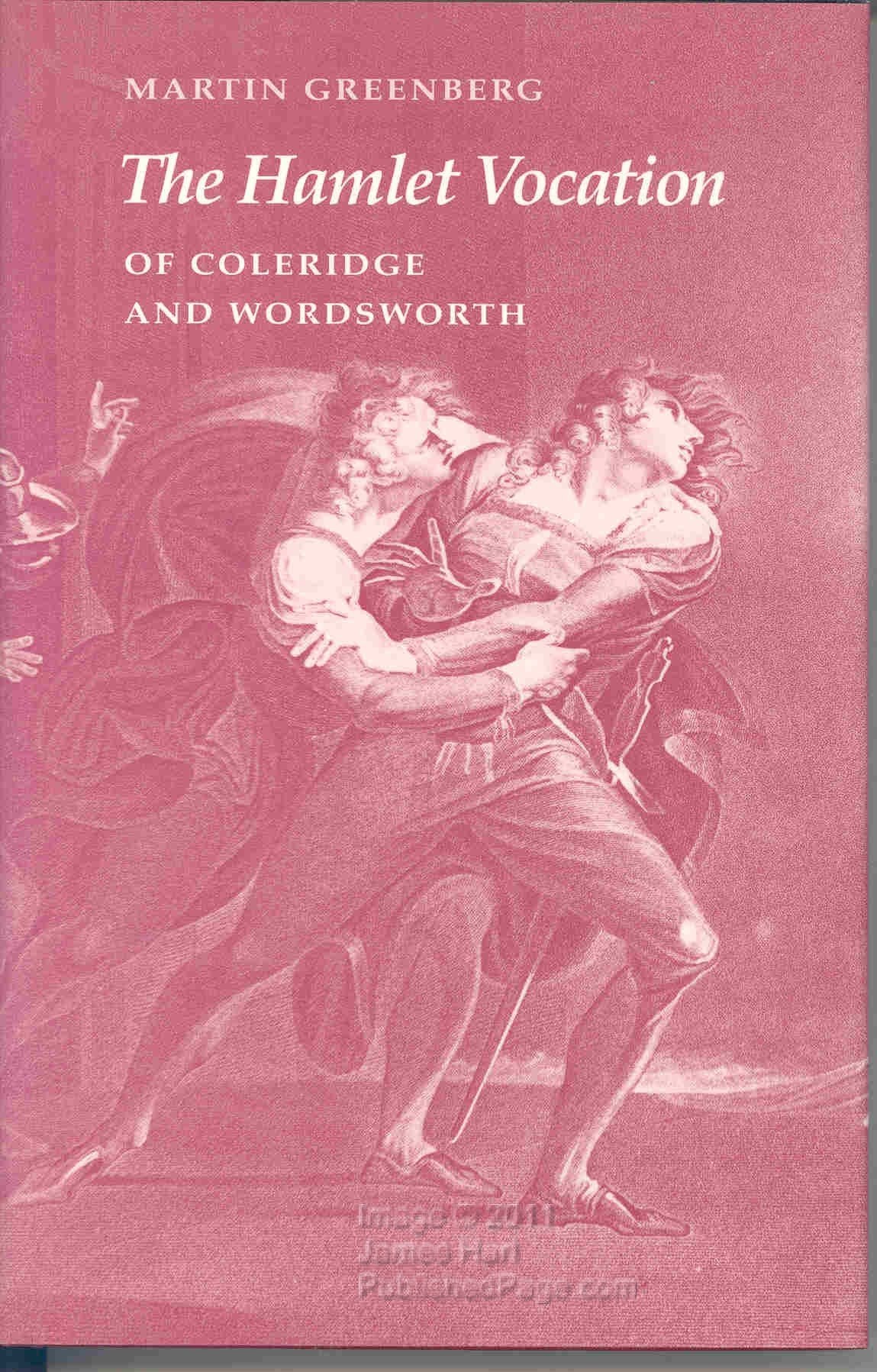 The Hamlet Vocation of Coleridge and Wordsworth,Used