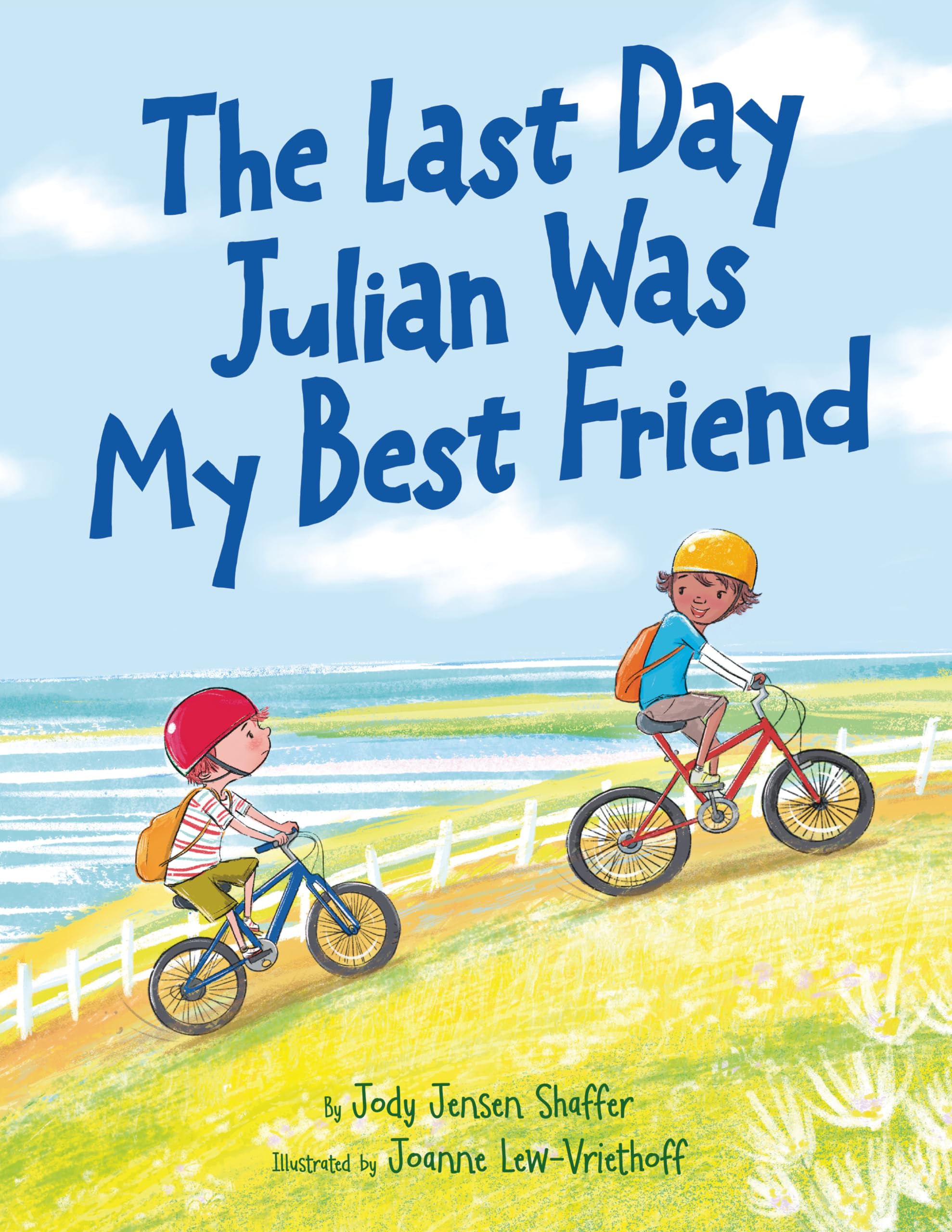 The Last Day Julian Was My Best Friend,New