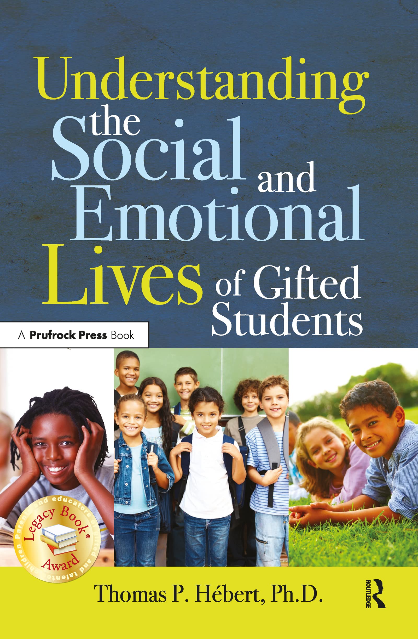 Understanding the Social and Emotional Lives of Gifted Students,Used
