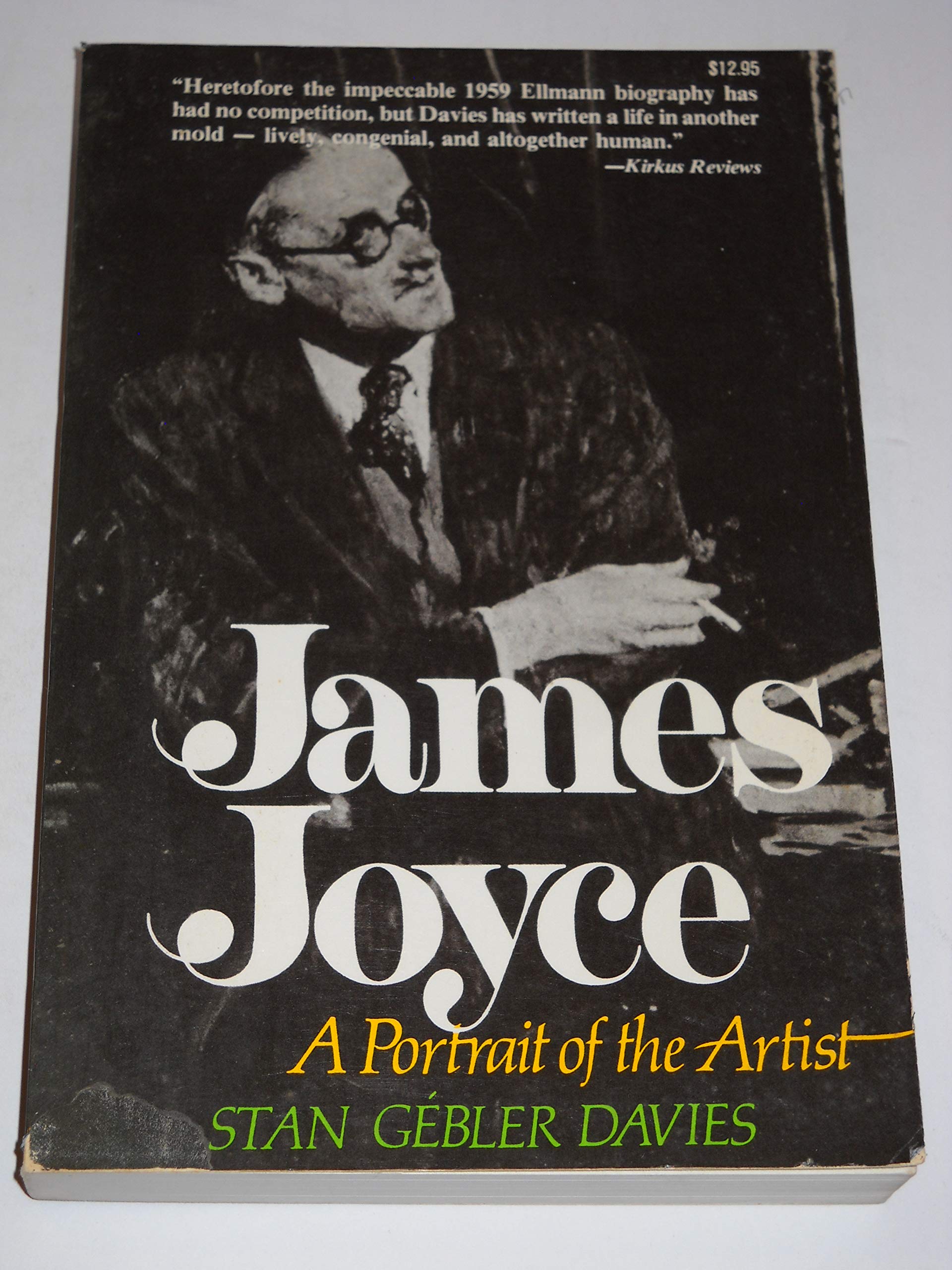 James Joyce,Used