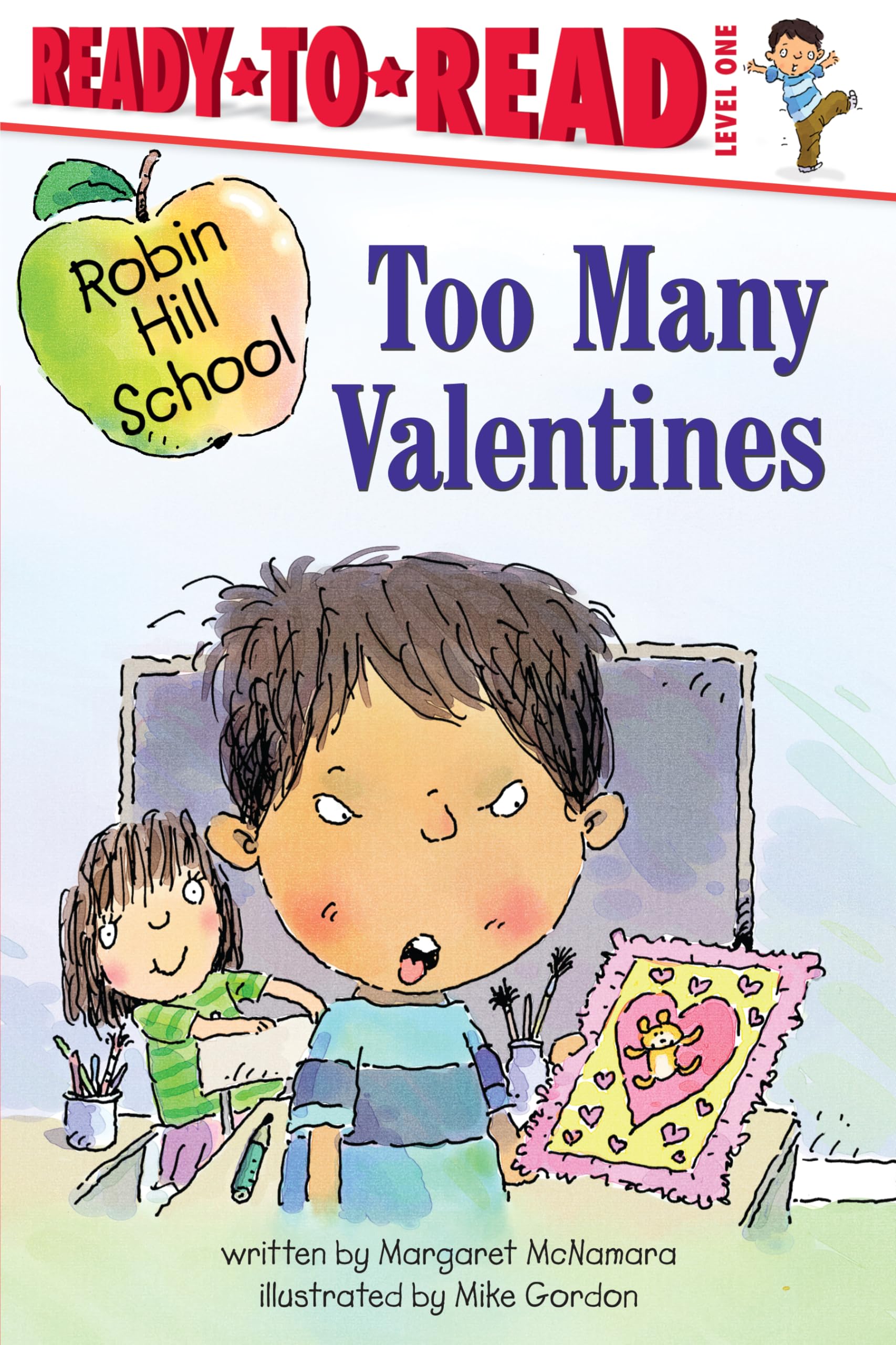 Too Many Valentines,Used