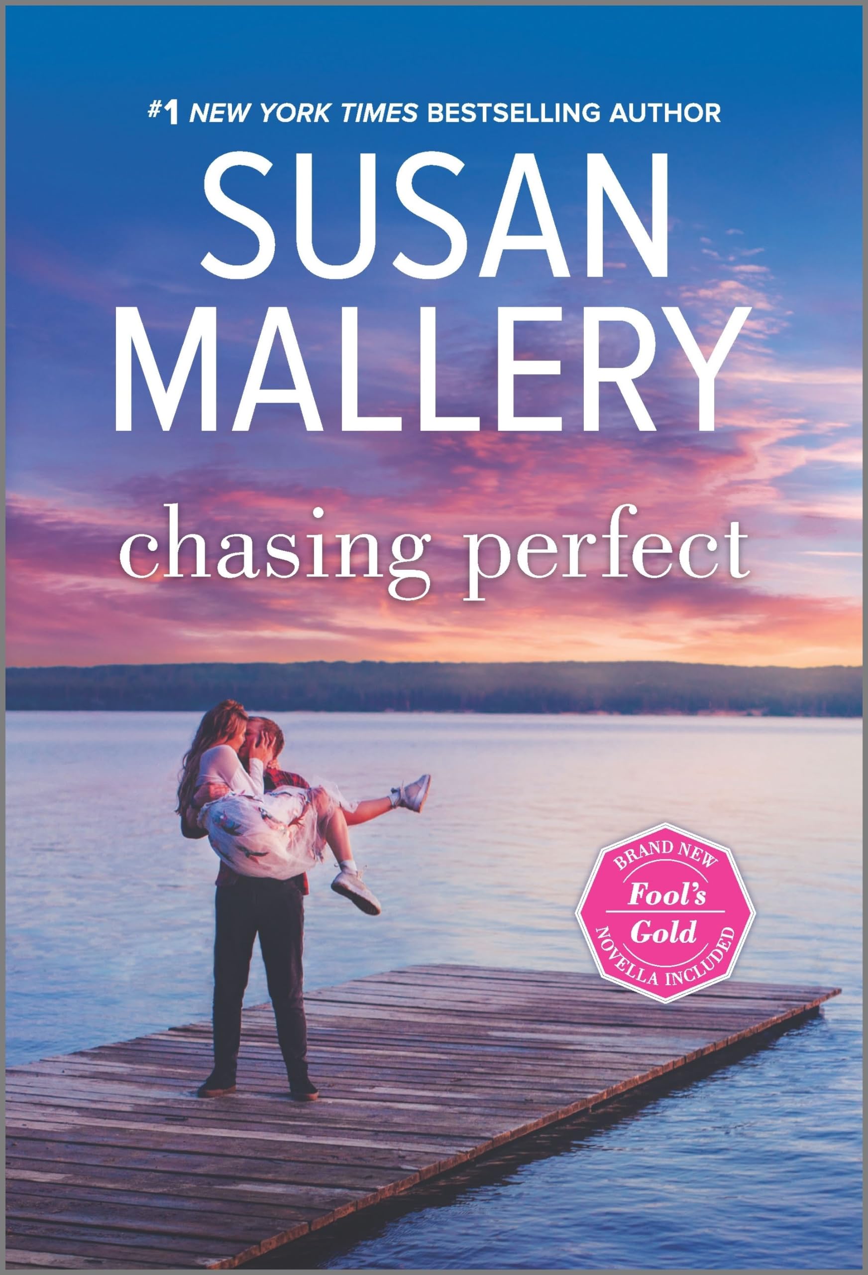 Chasing Perfect (Fool's Gold),Used