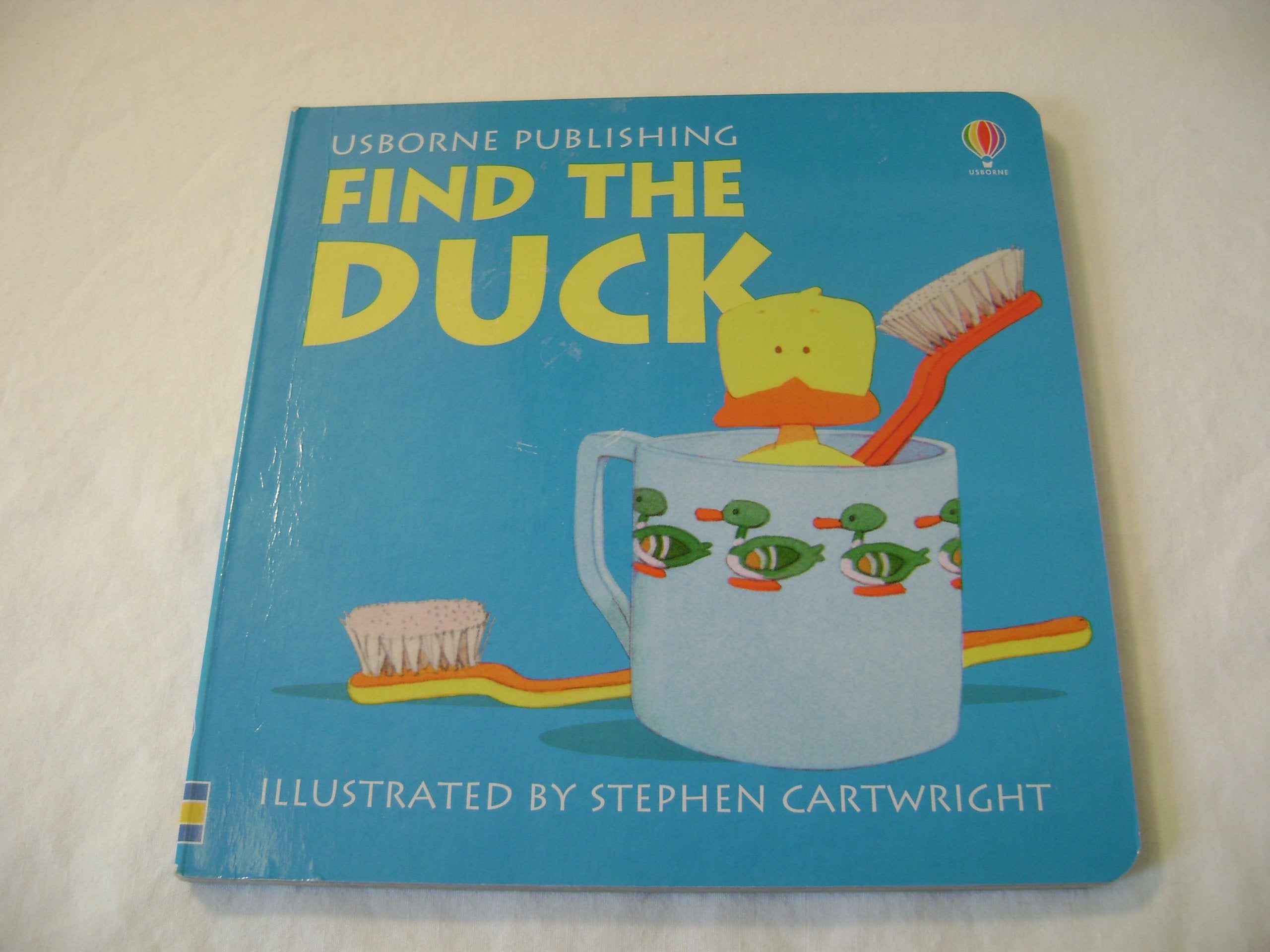 Find The Duck,New