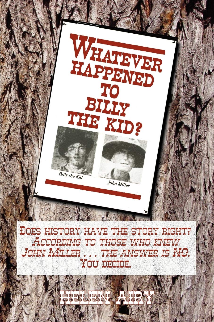 Whatever Happened To Billy The Kid,Used