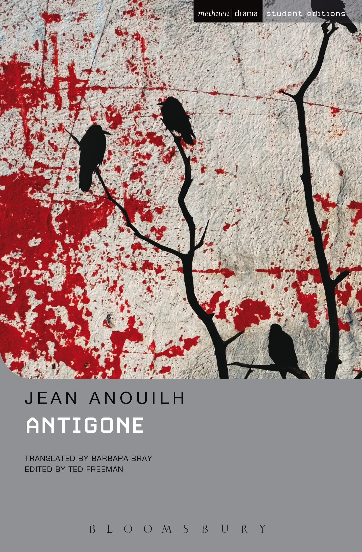 Antigone (Methuen Drama, Methuen Student Edition),Used