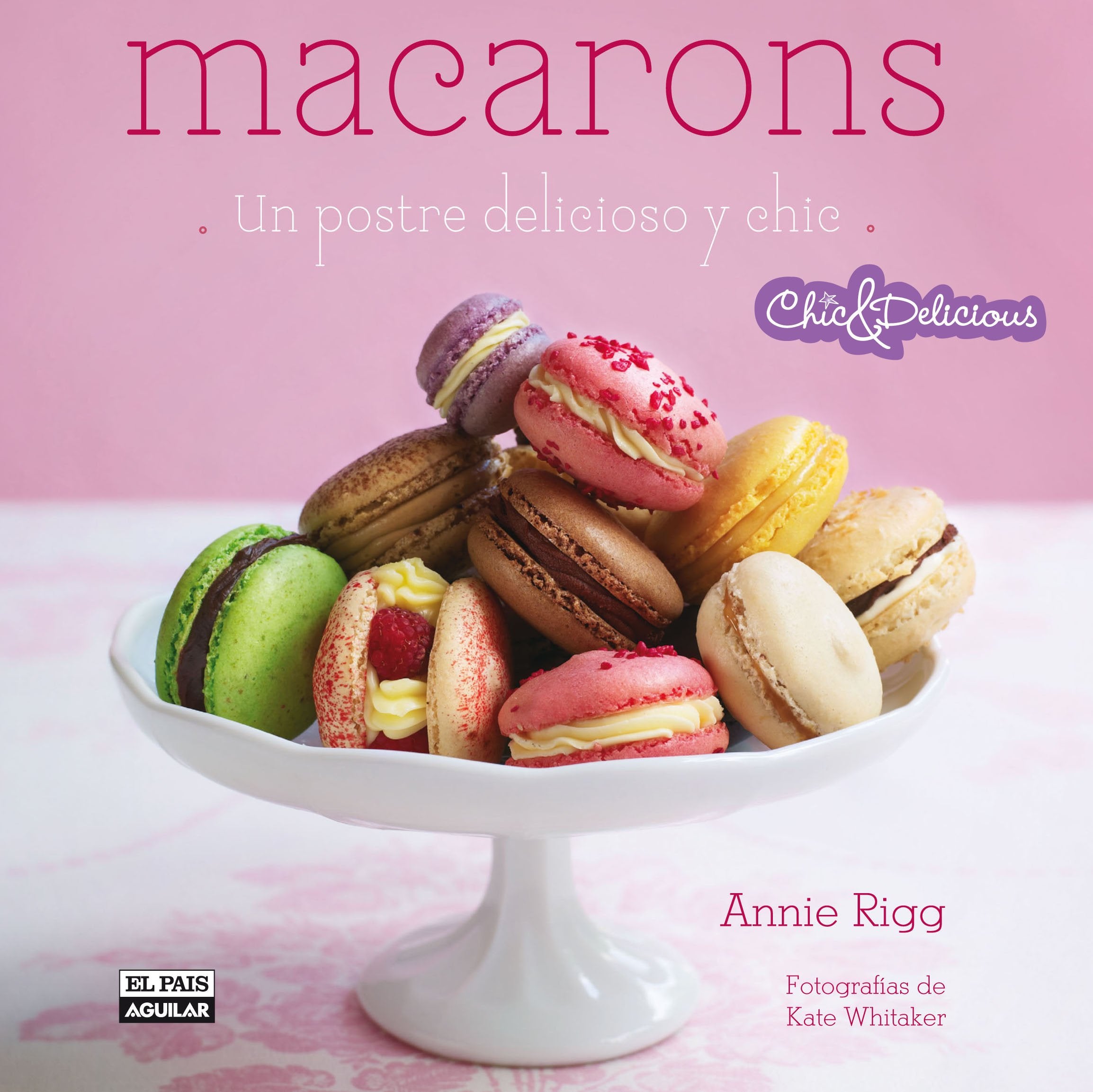 Macarons (en espaol) (Spanish Edition),Used