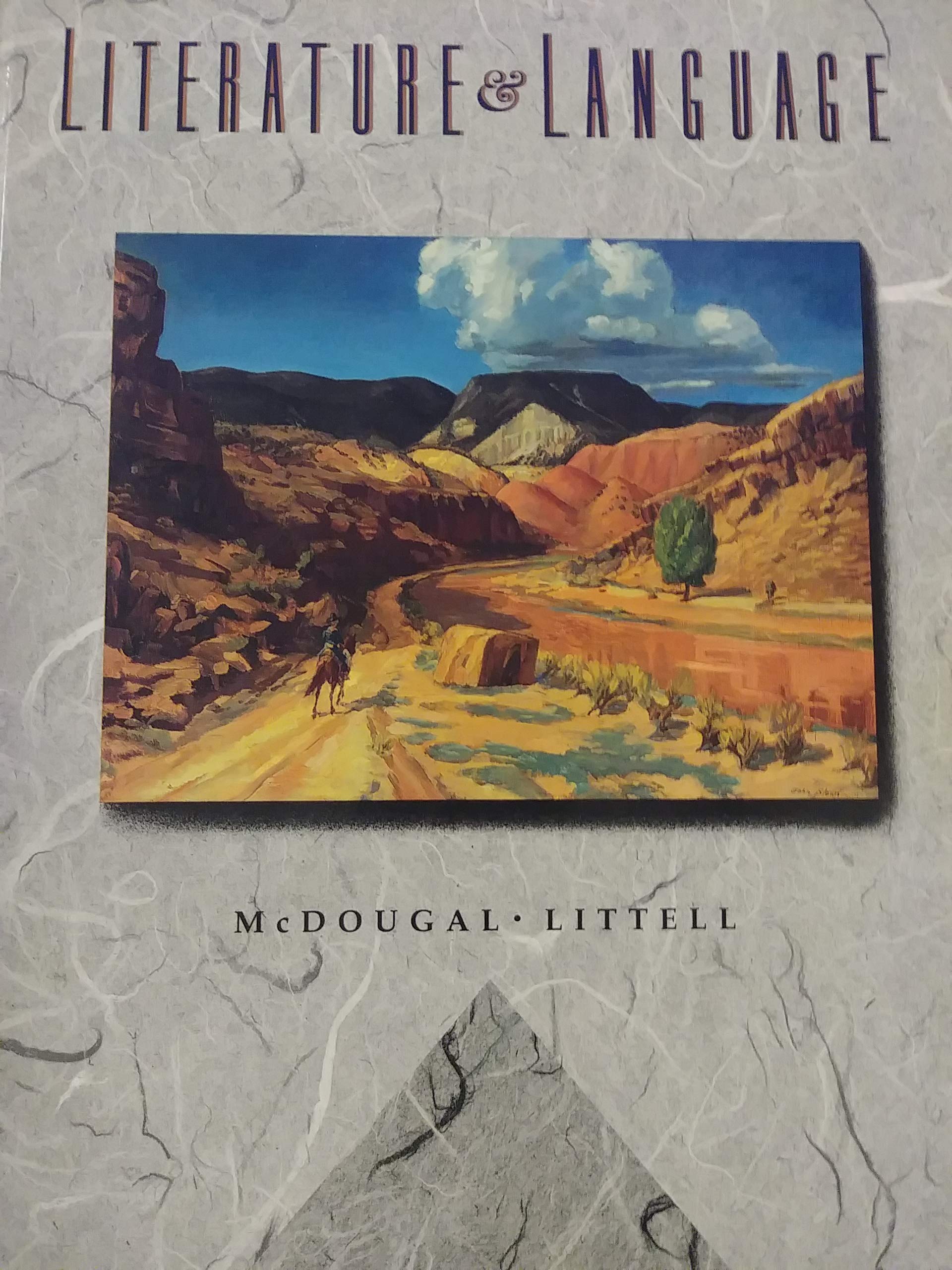 Literature and Language: Level 11,Used