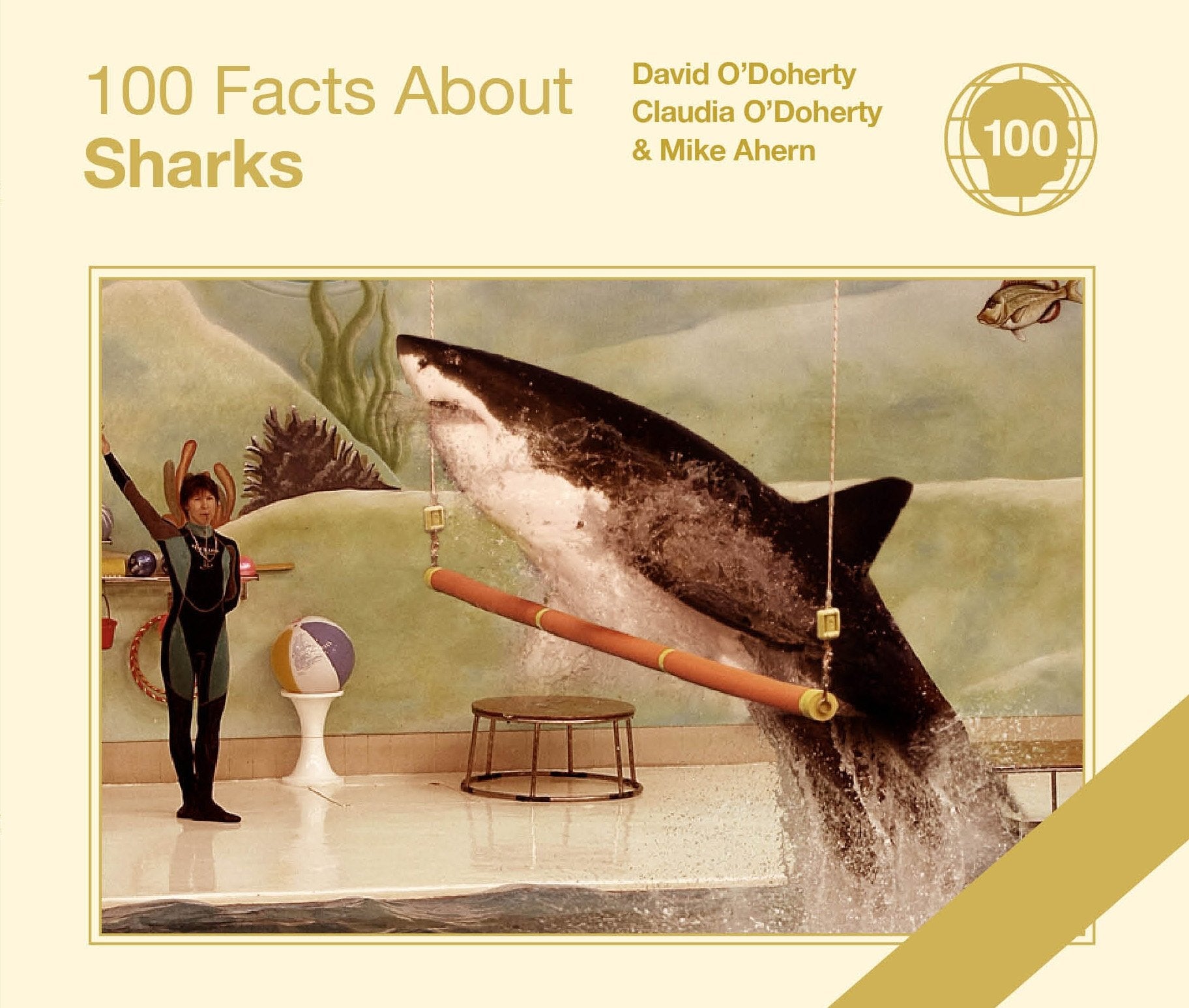 100 Facts About Sharks,Used