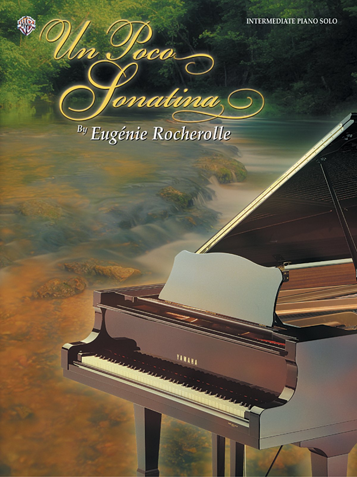 Un Poco Sonatina: Sheet,Used