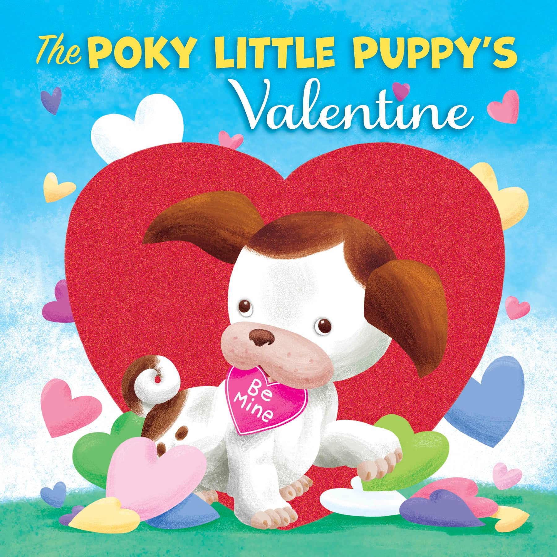 The Poky Little Puppy's Valentine,Used