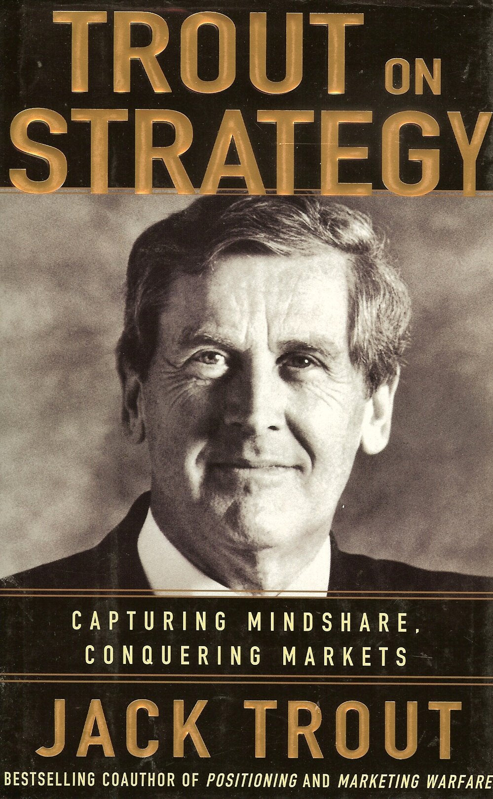 Jack Trout on Strategy,Used