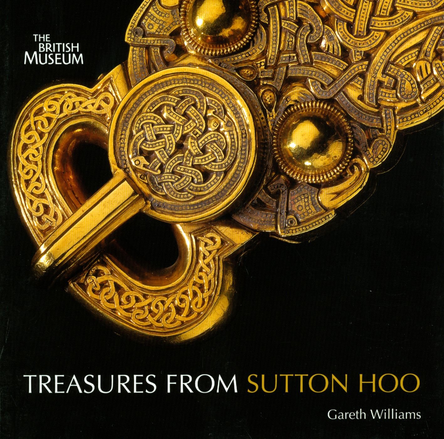 Treasures from Sutton Hoo,New
