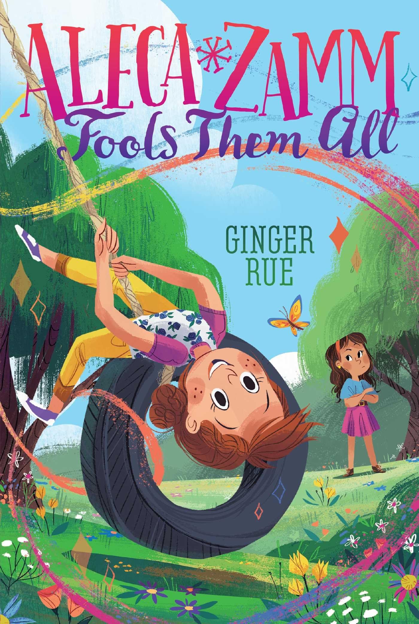 Aleca Zamm Fools Them All (3),Used