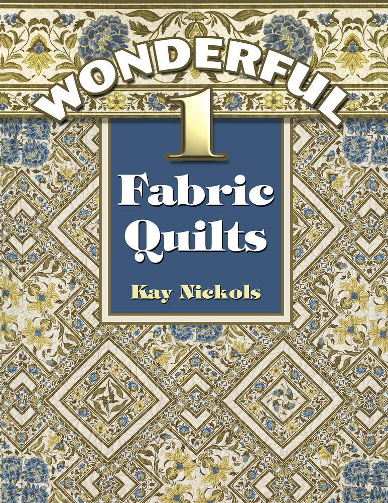 Wonderful 1fabric Quilts,New