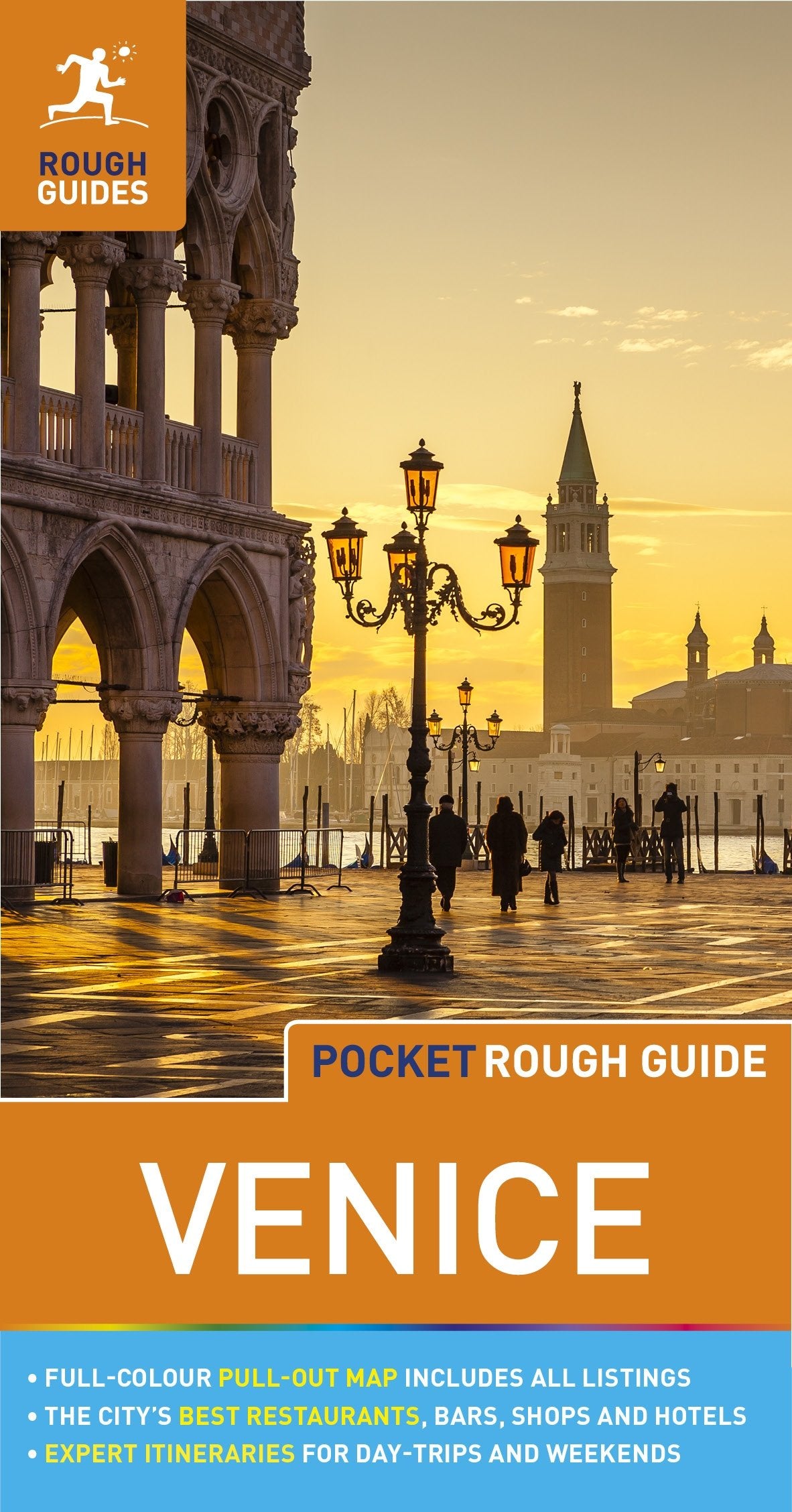 Pocket Rough Guide Venice (Travel Guide) (Pocket Rough Guides),Used