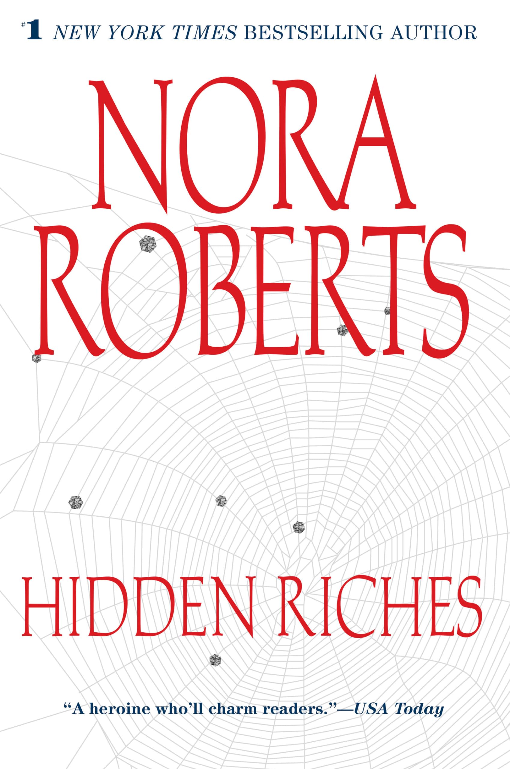 Hidden Riches,New