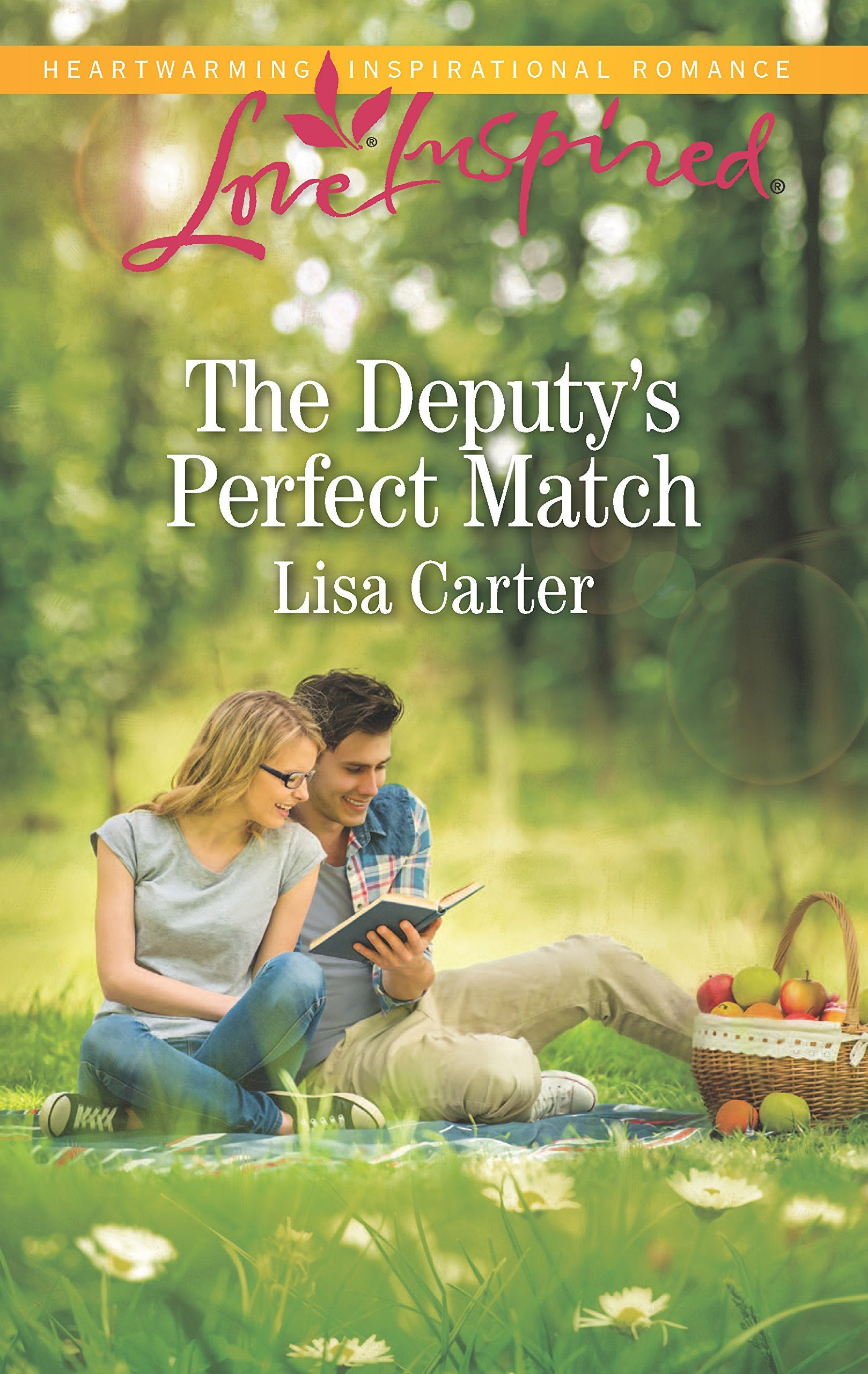 The Deputy's Perfect Match (Love Inspired),Used