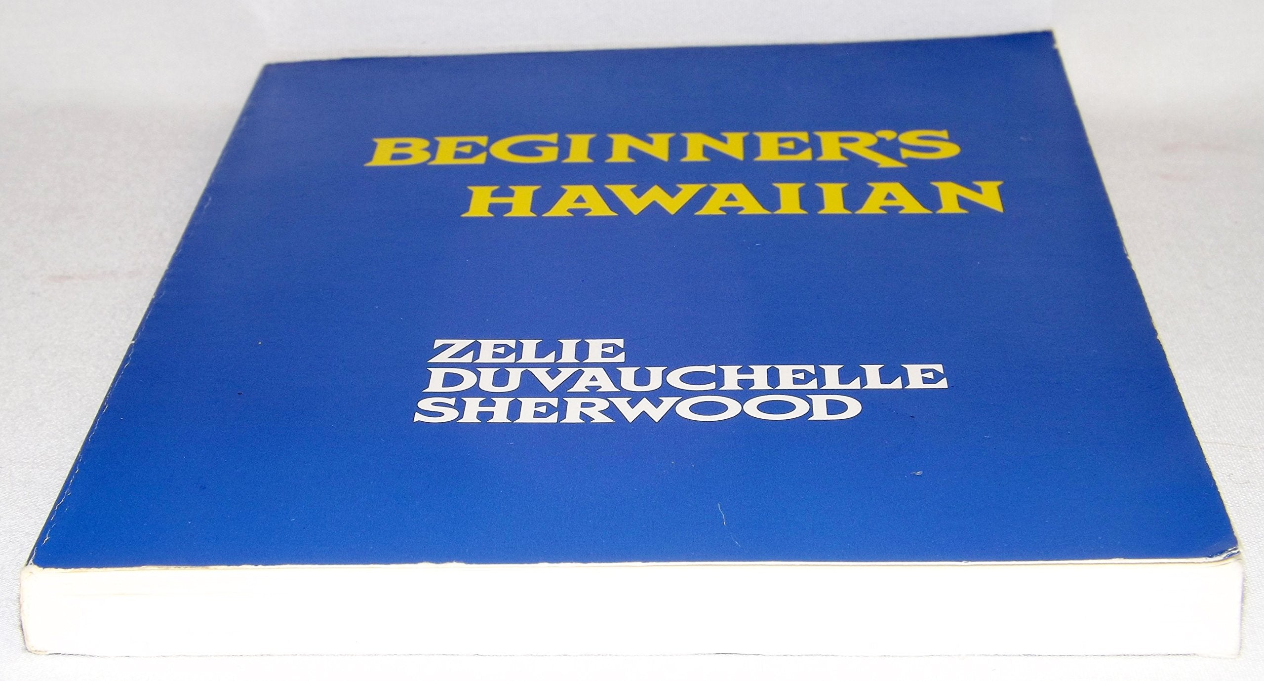 Beginner's Hawaiian,New