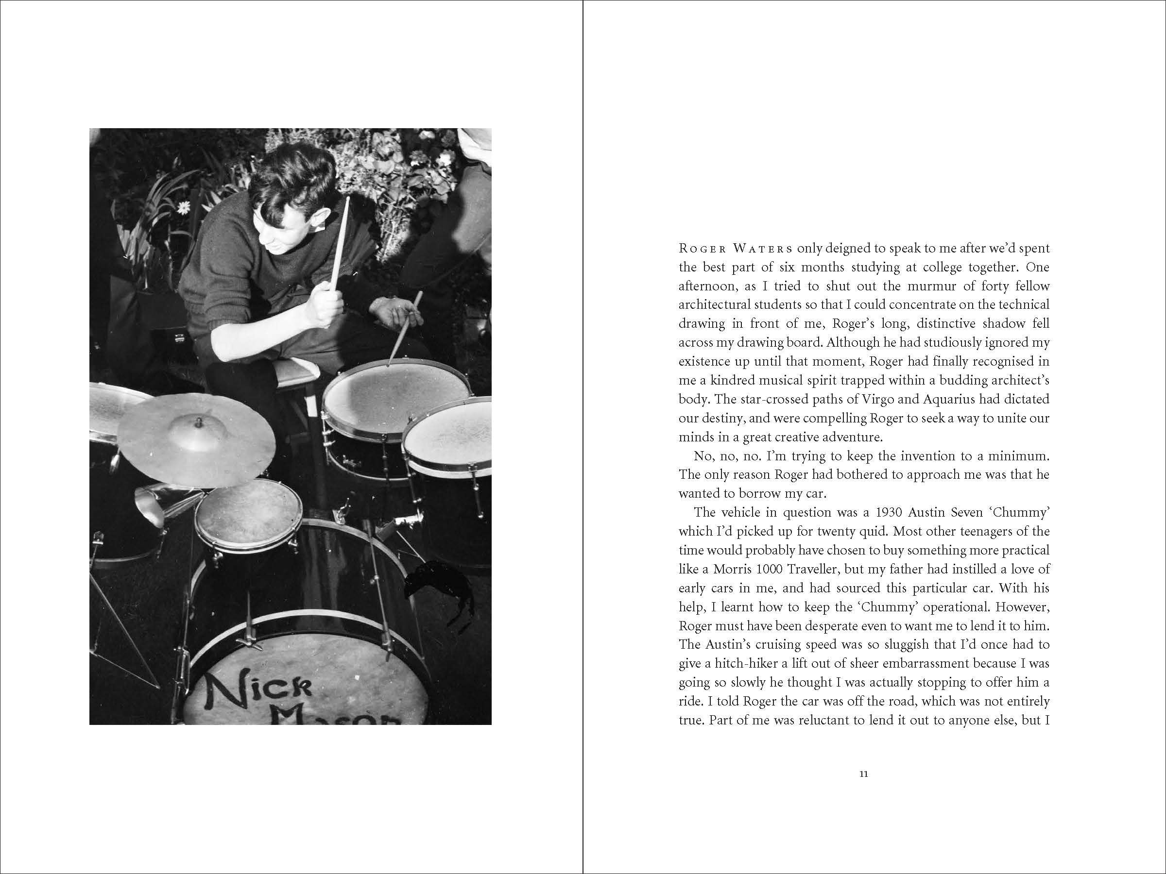 Inside Out: A Personal History of Pink Floyd (Reading Edition): (Rock and Roll Book, Biography of Pink Floyd, Music Book),New