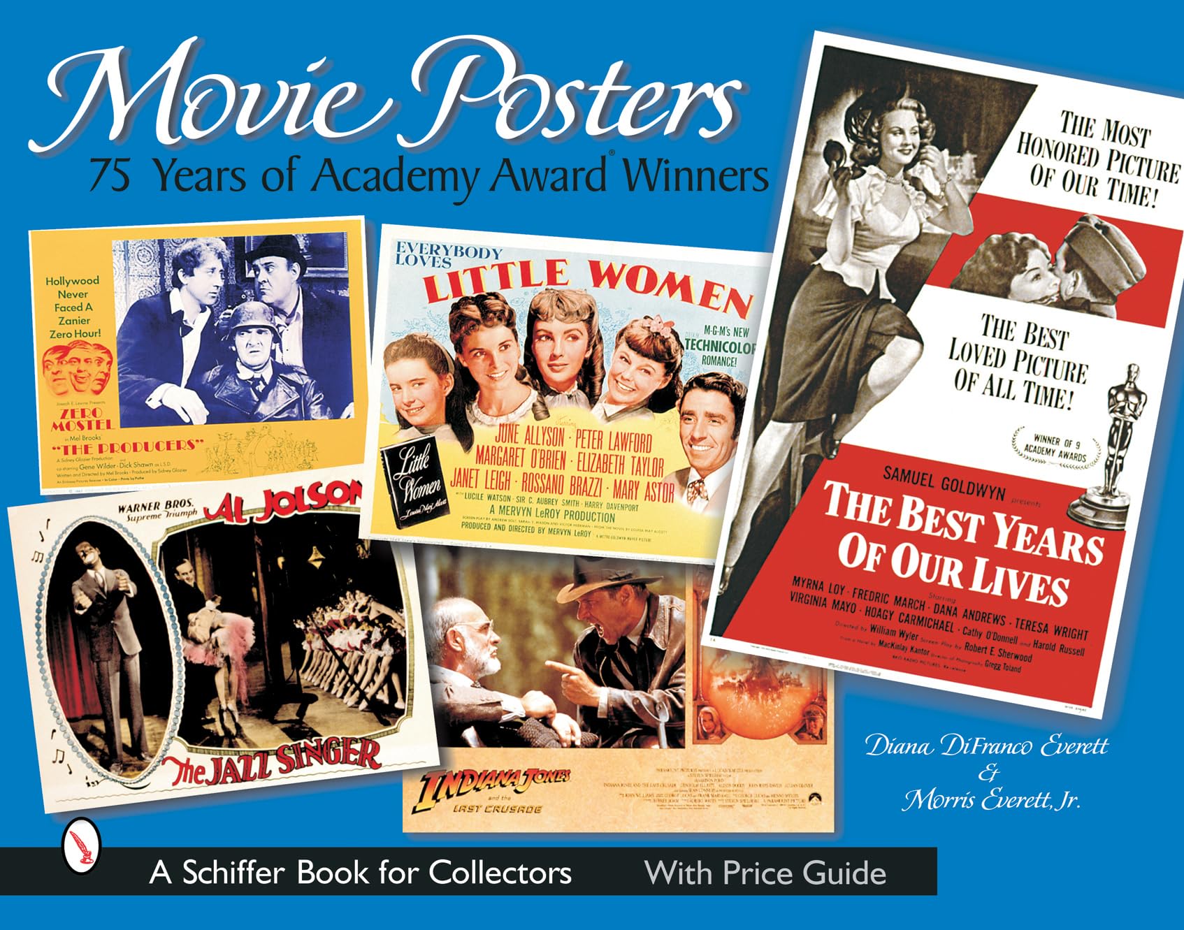 Movie Posters: 75 Years of Academy Award Winners,New