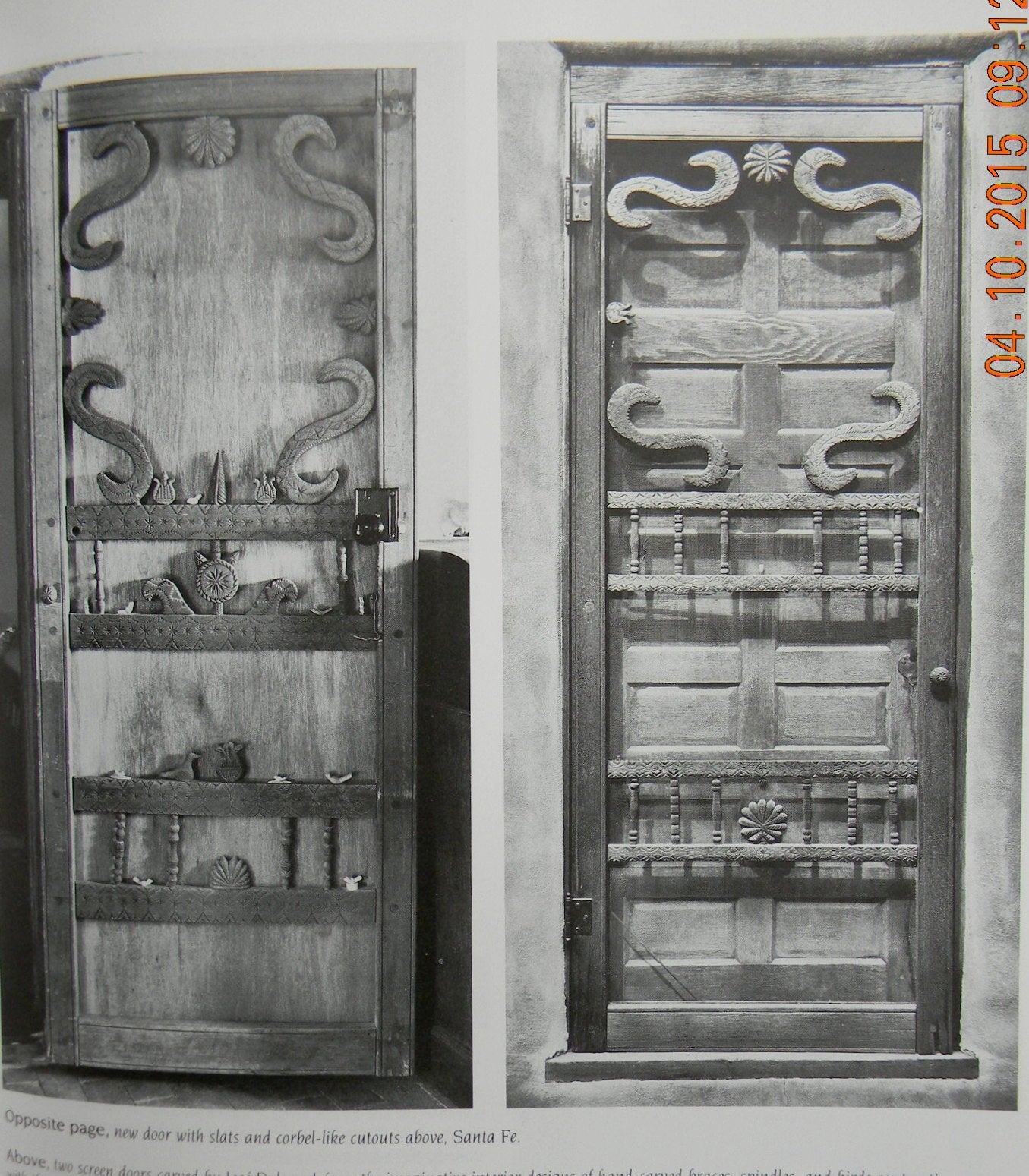 New Mexico Style: A Sourcebook of Traditional Architectural Details,Used