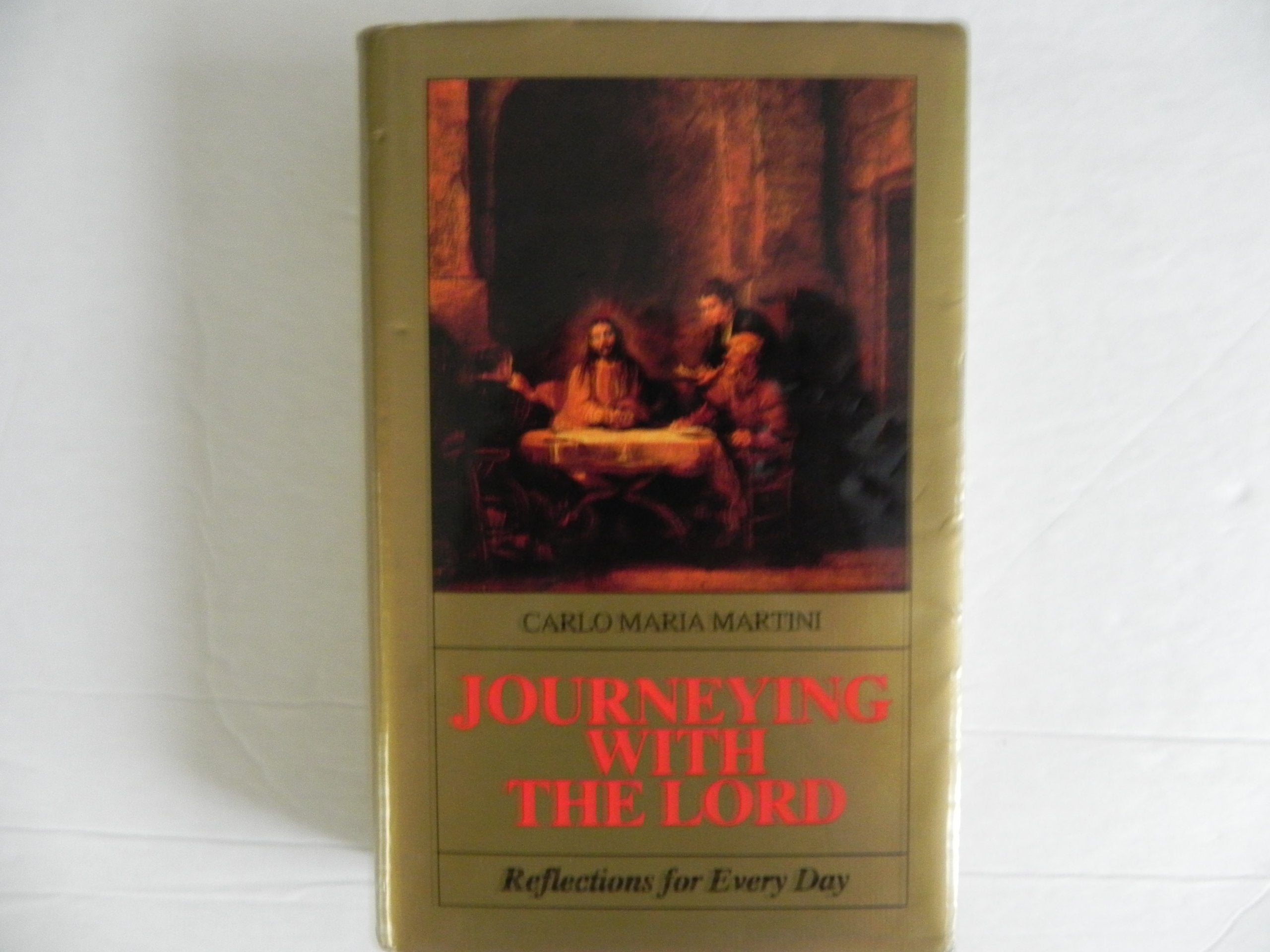 Journeying With the Lord,Used
