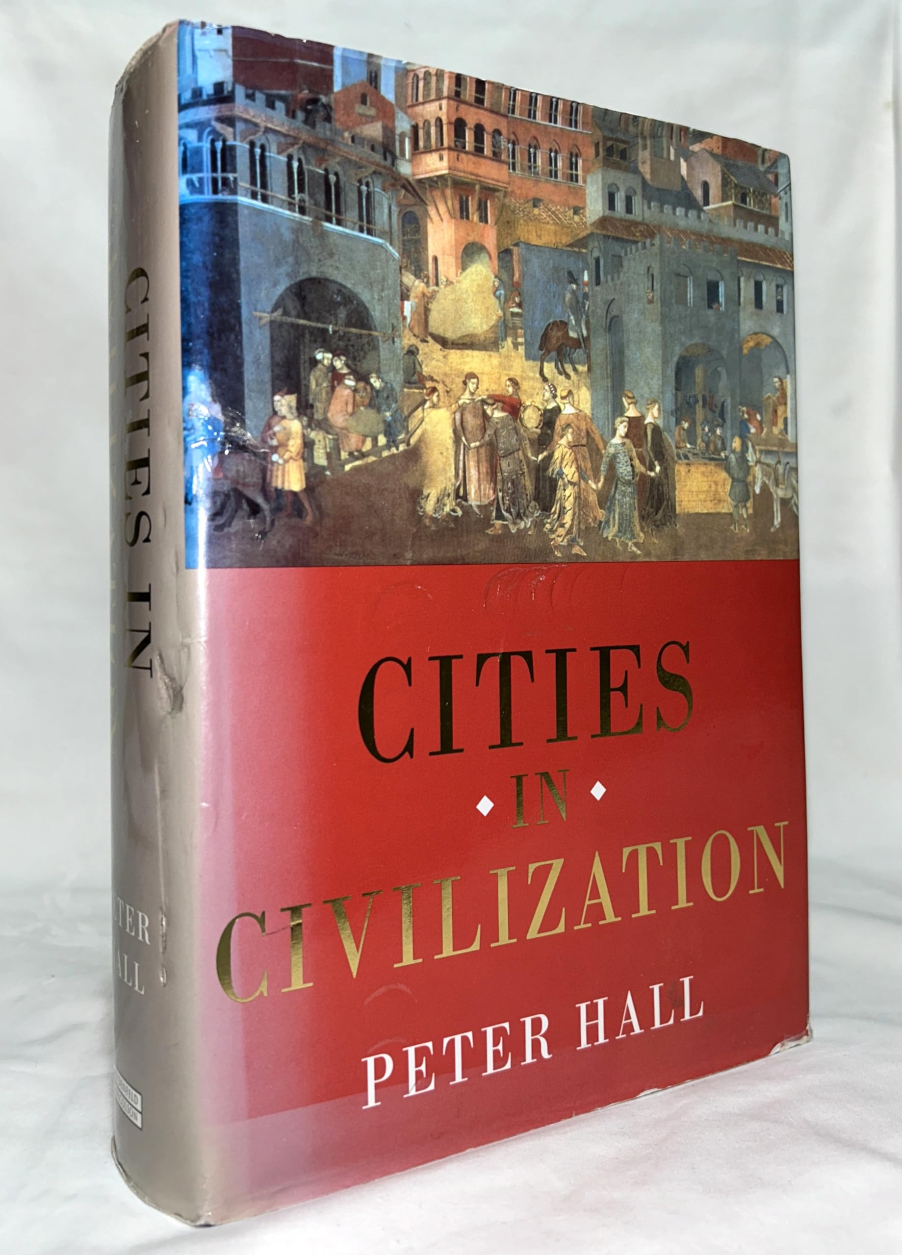 Cities In Civilization,Used
