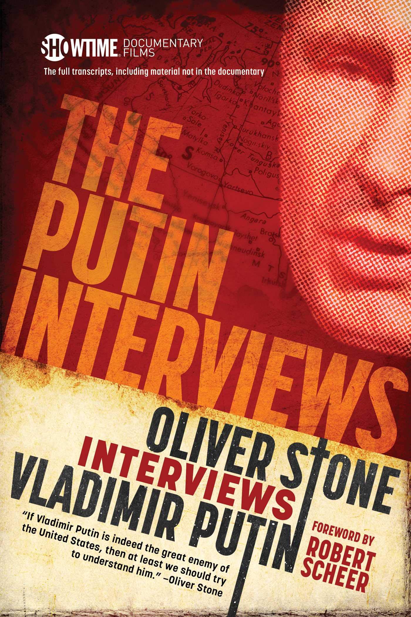 The Putin Interviews (Showtime Documentary Films),Used