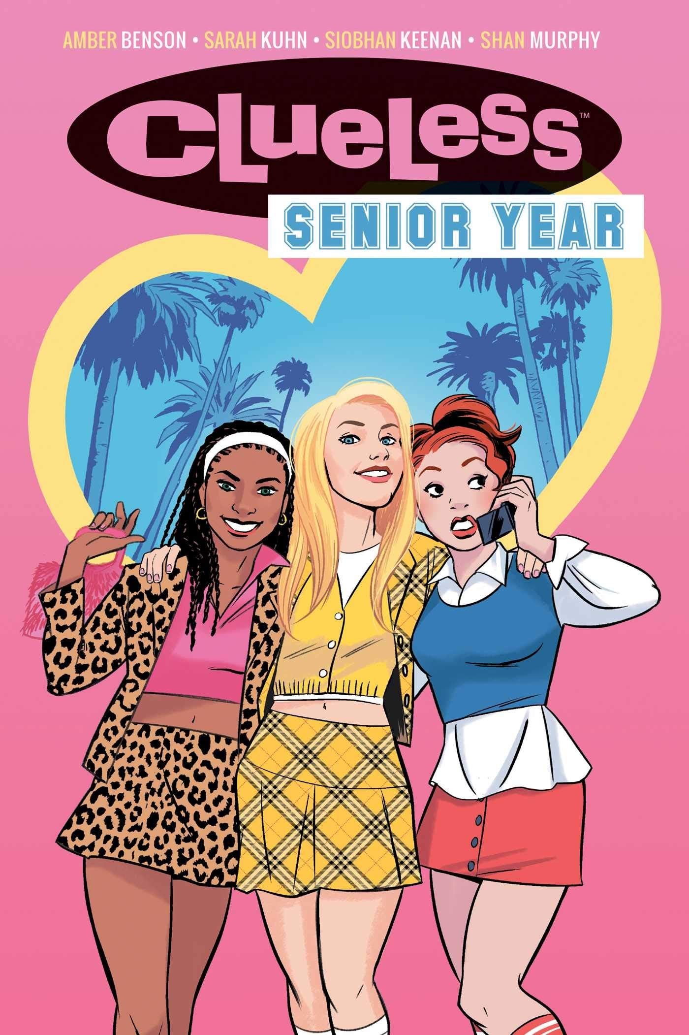 Clueless: Senior Year (1),Used