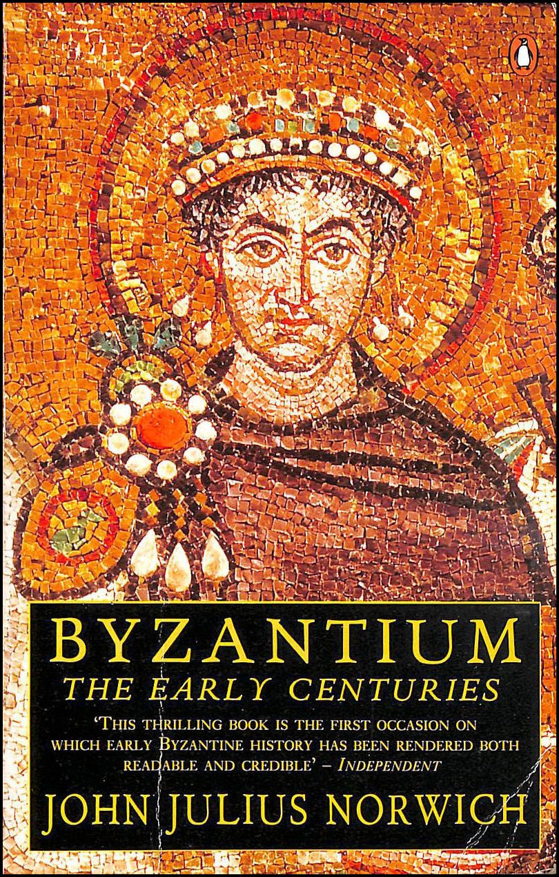 Byzantium #1 The Early Centuries,Used