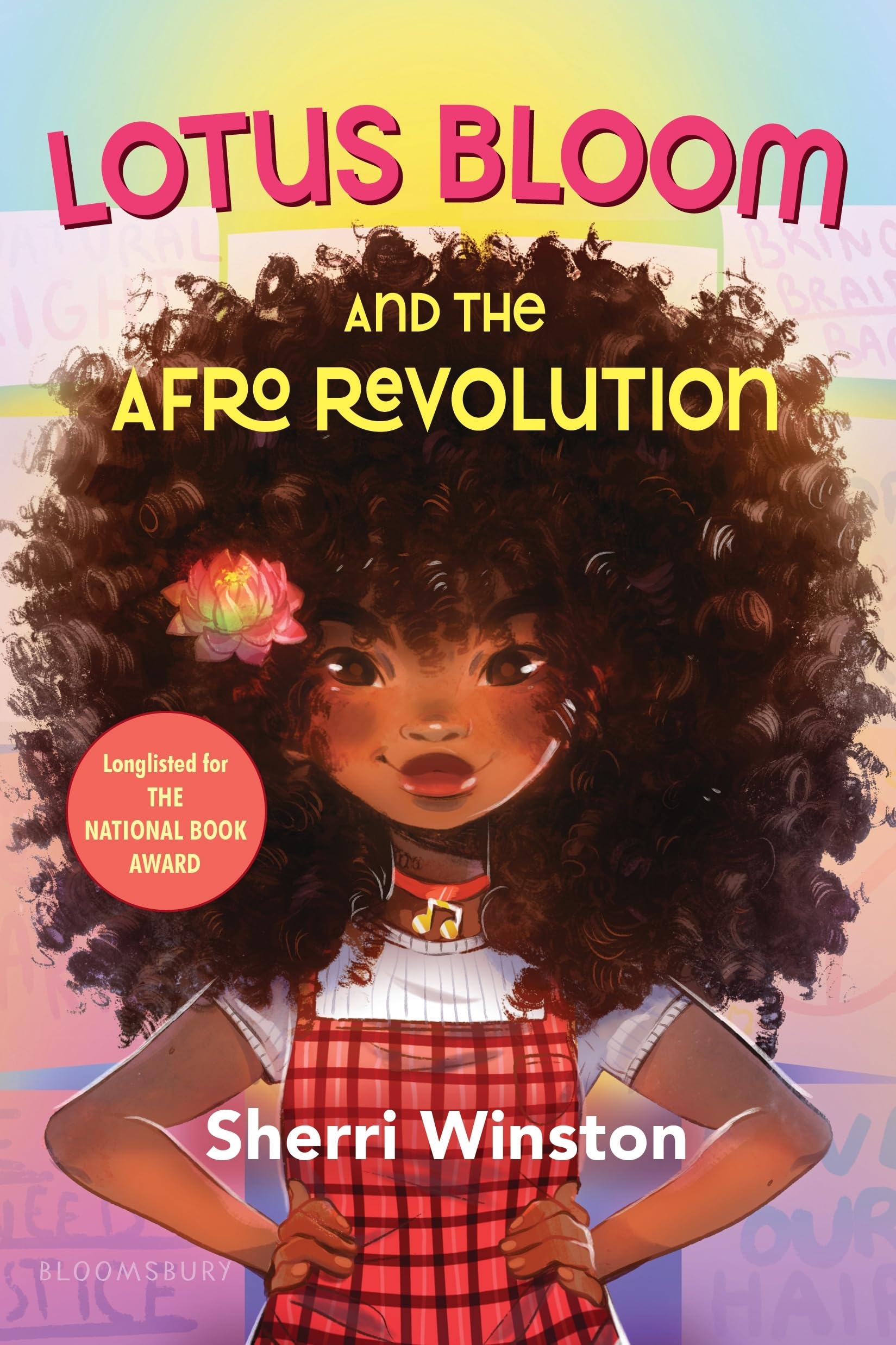 Lotus Bloom And The Afro Revolution,New
