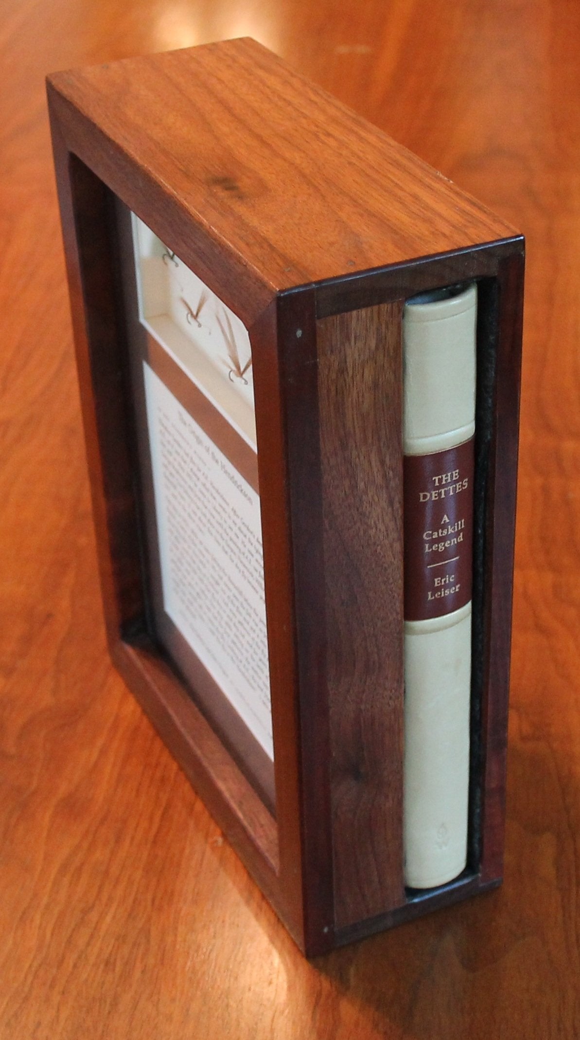 The Dettesa Catskill Legend: Their Story And Their Techniques