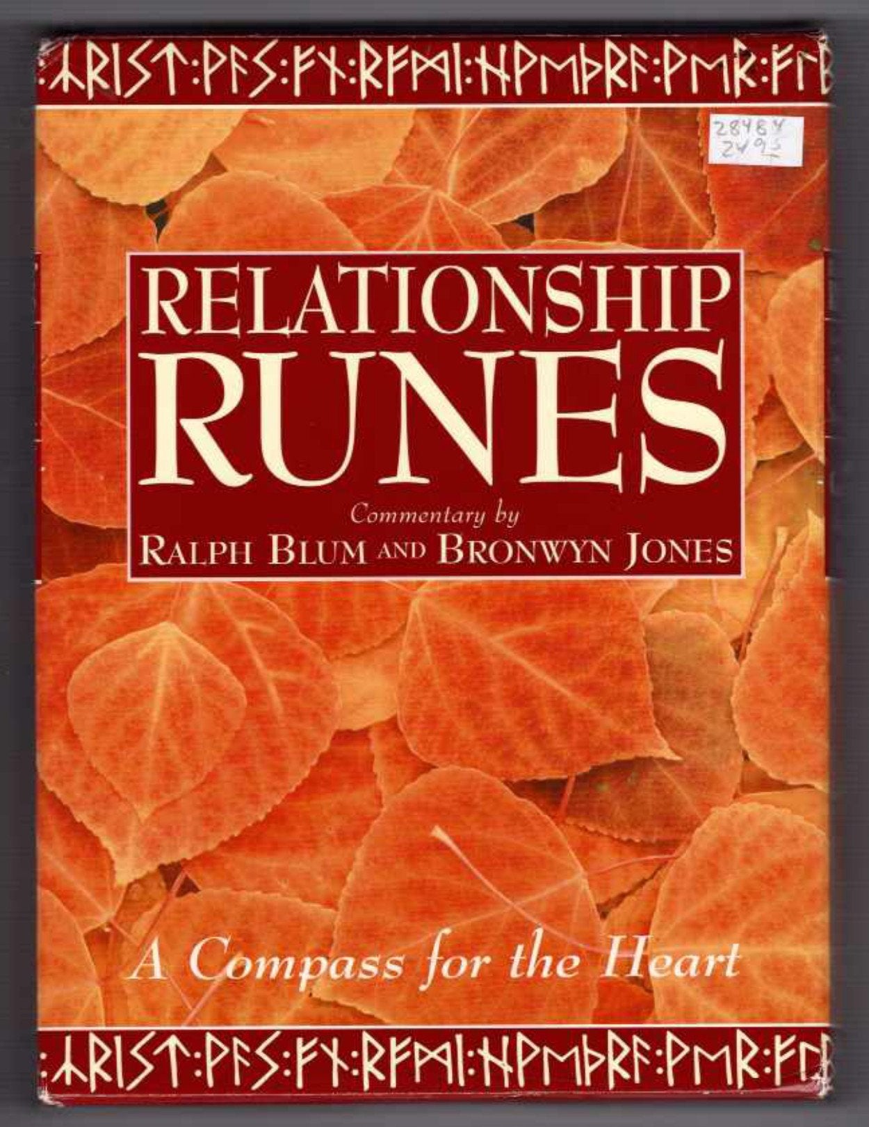 The Relationship Runes: A Compass for the Heart,Used