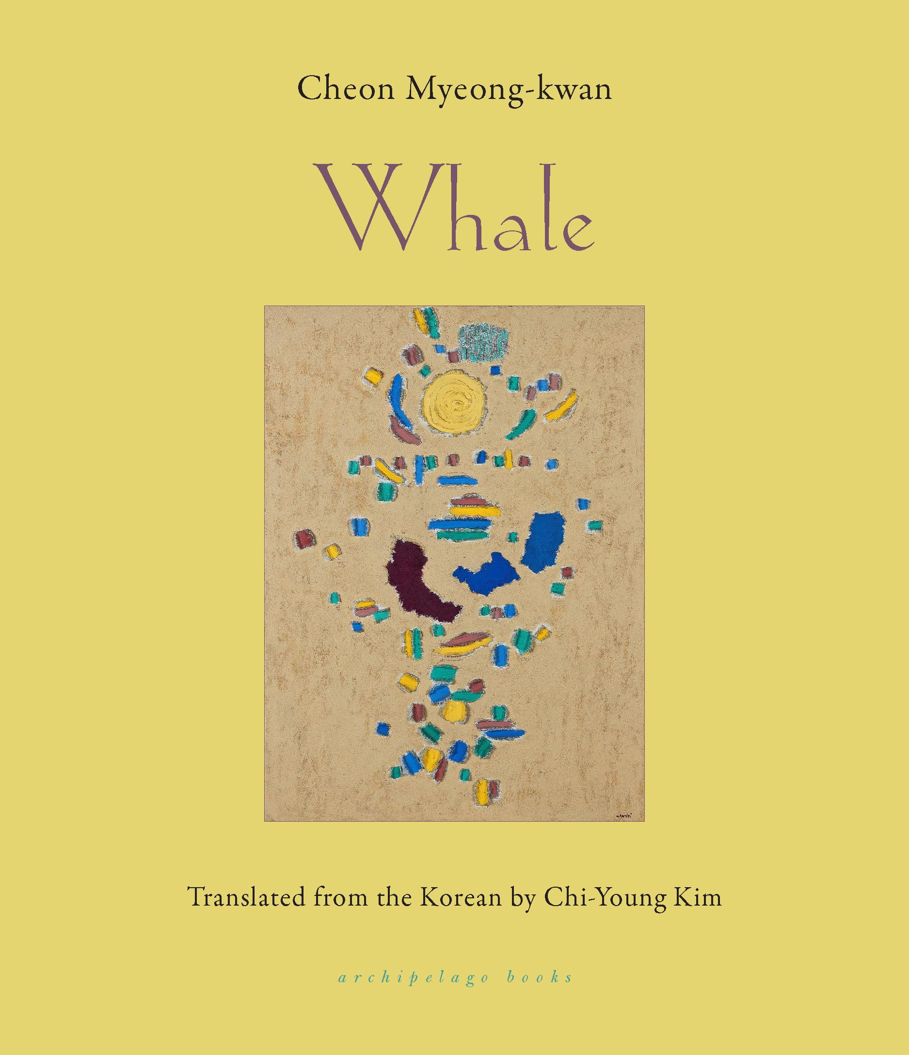 Whale: Shortlisted For The International Booker Prize,Used