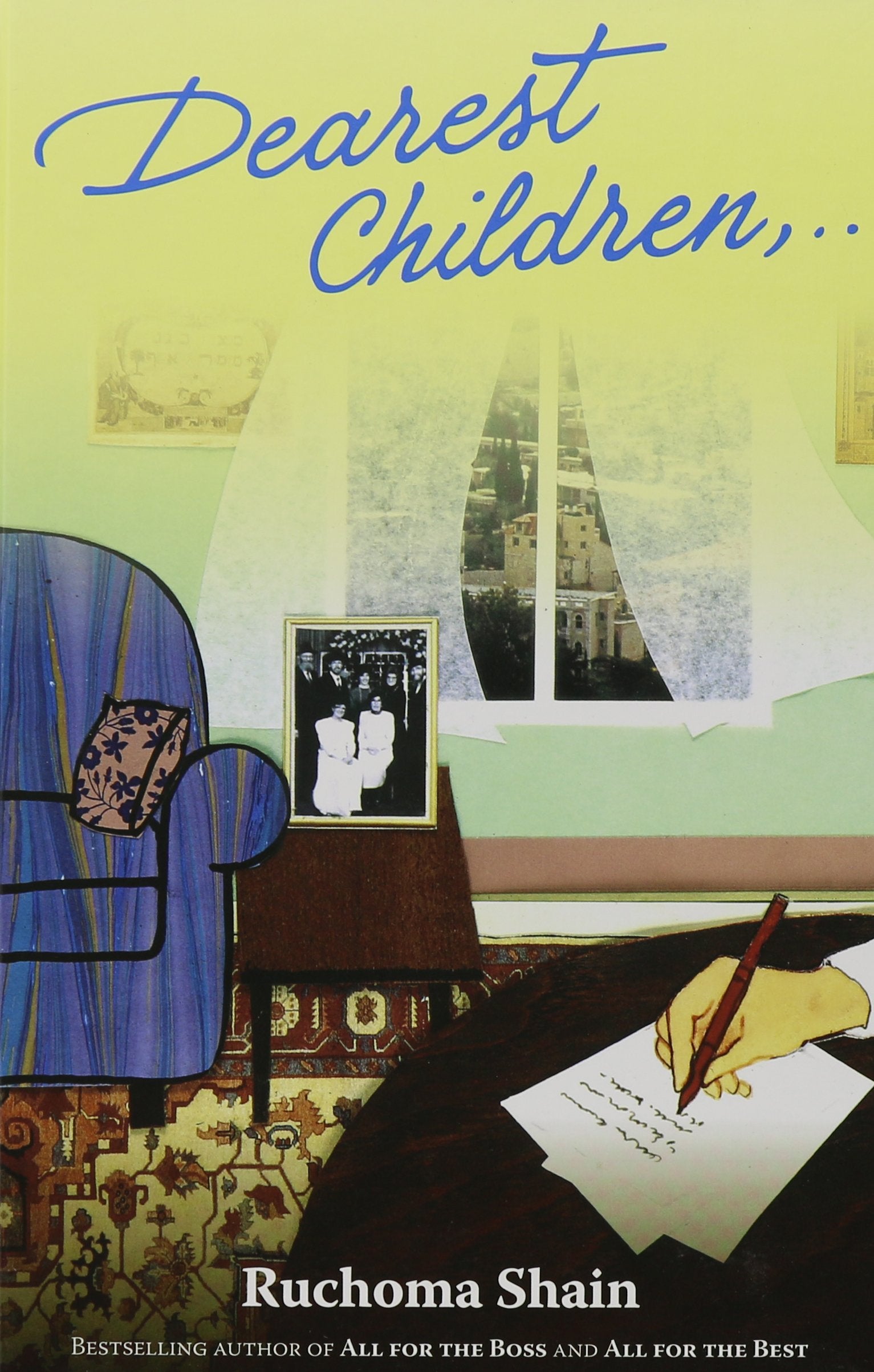 Dearest Children,...,Used