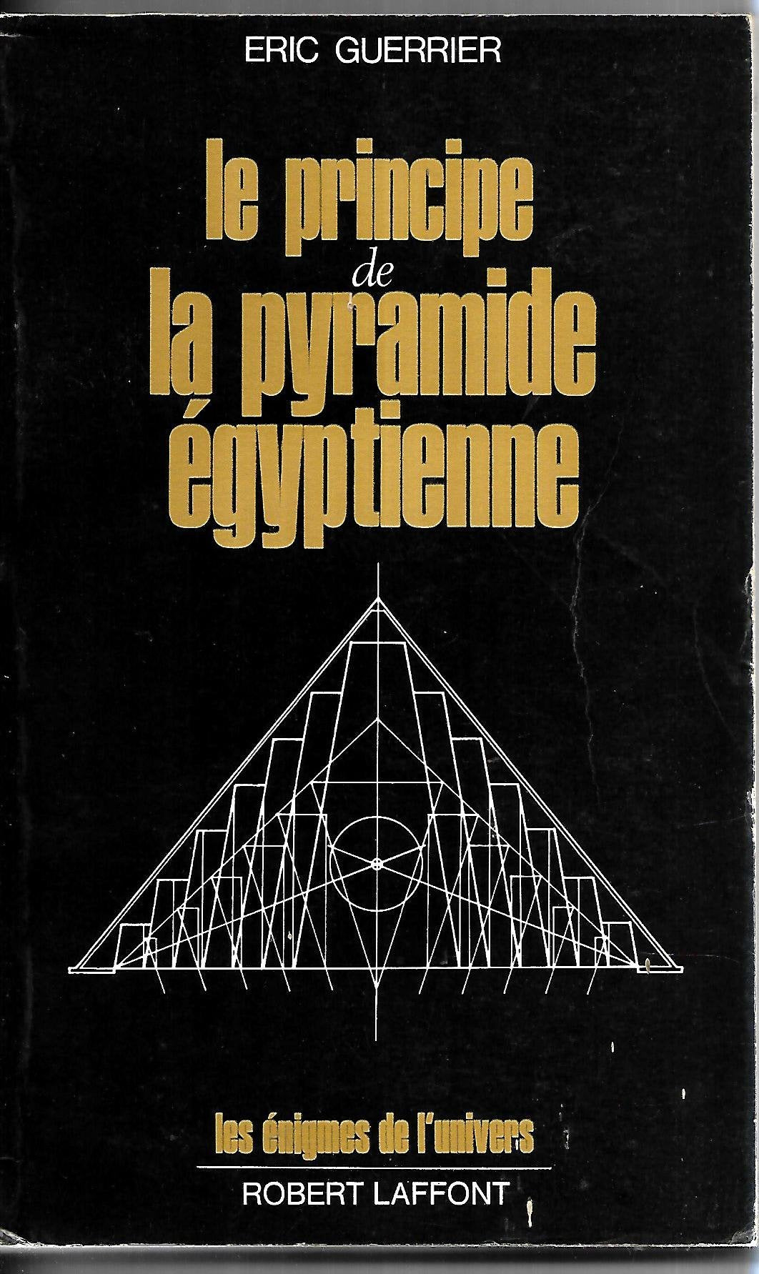 Principe de la pyramide gyptienne,Used