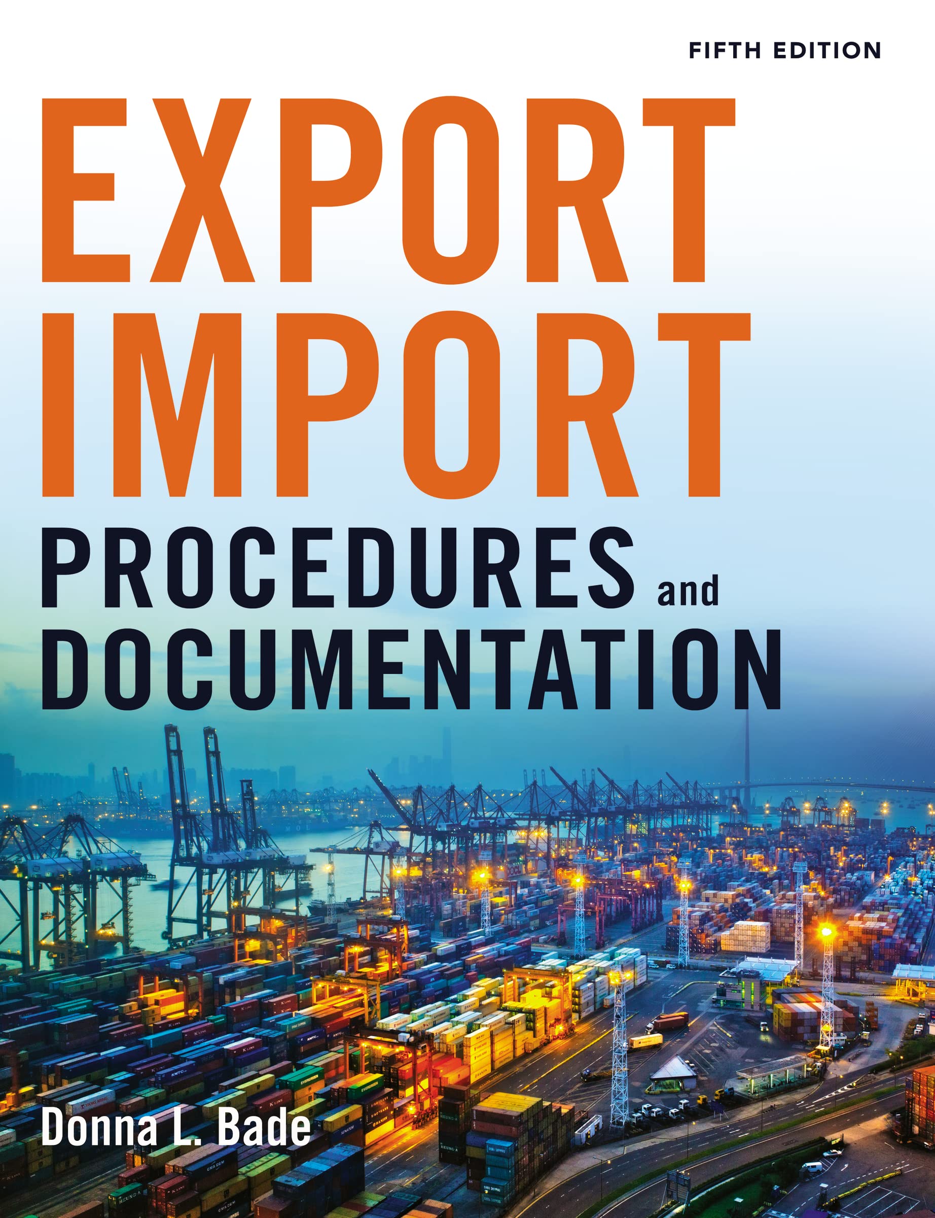 Export/Import Procedures And Documentation,Used