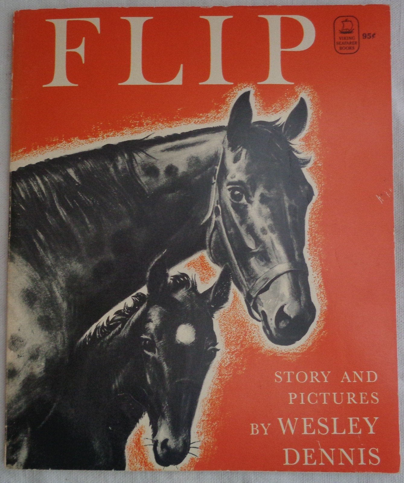 Flip (Picture Puffins),Used