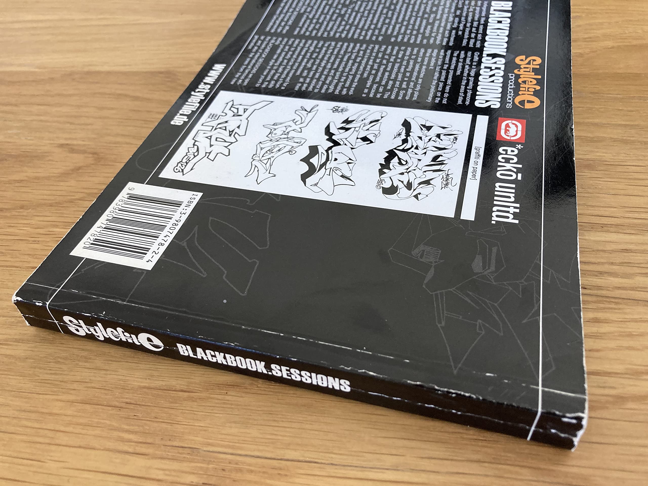 Blackbook Sessions,Used