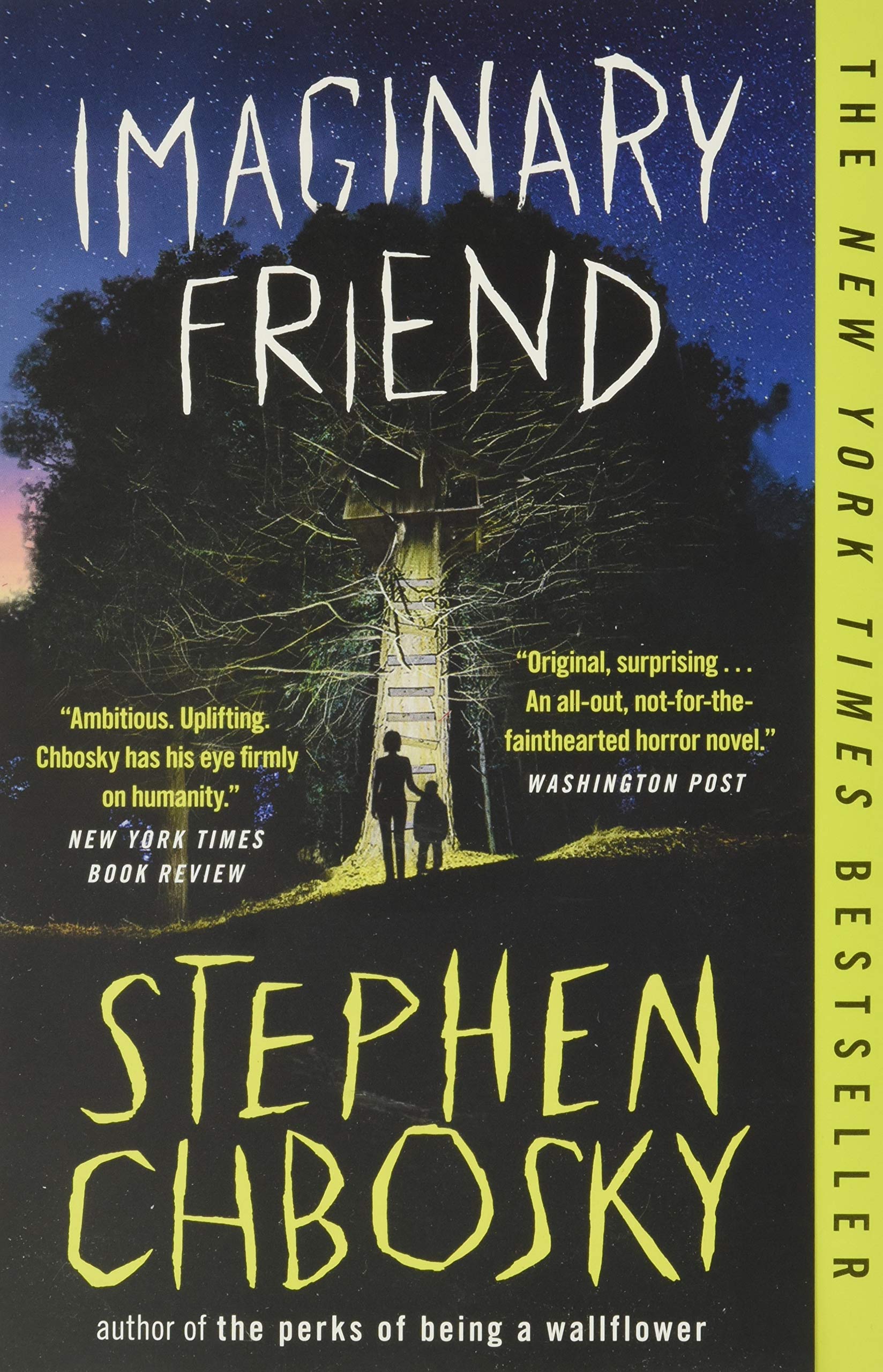 Imaginary Friend,New