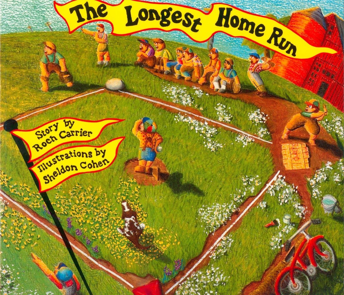The Longest Home Run,Used