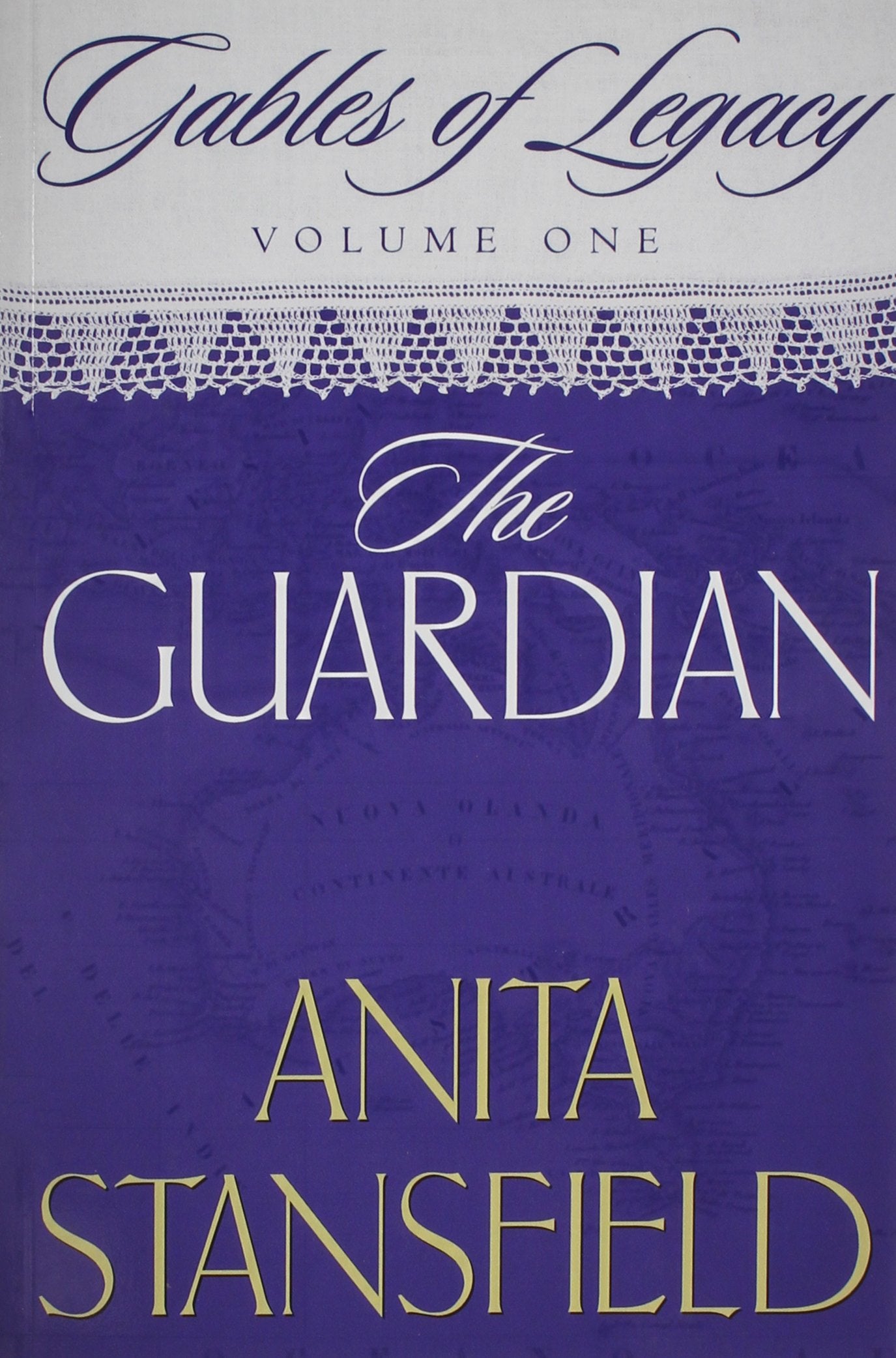 The Guardian (Gables of Legacy, Vol. 1),Used