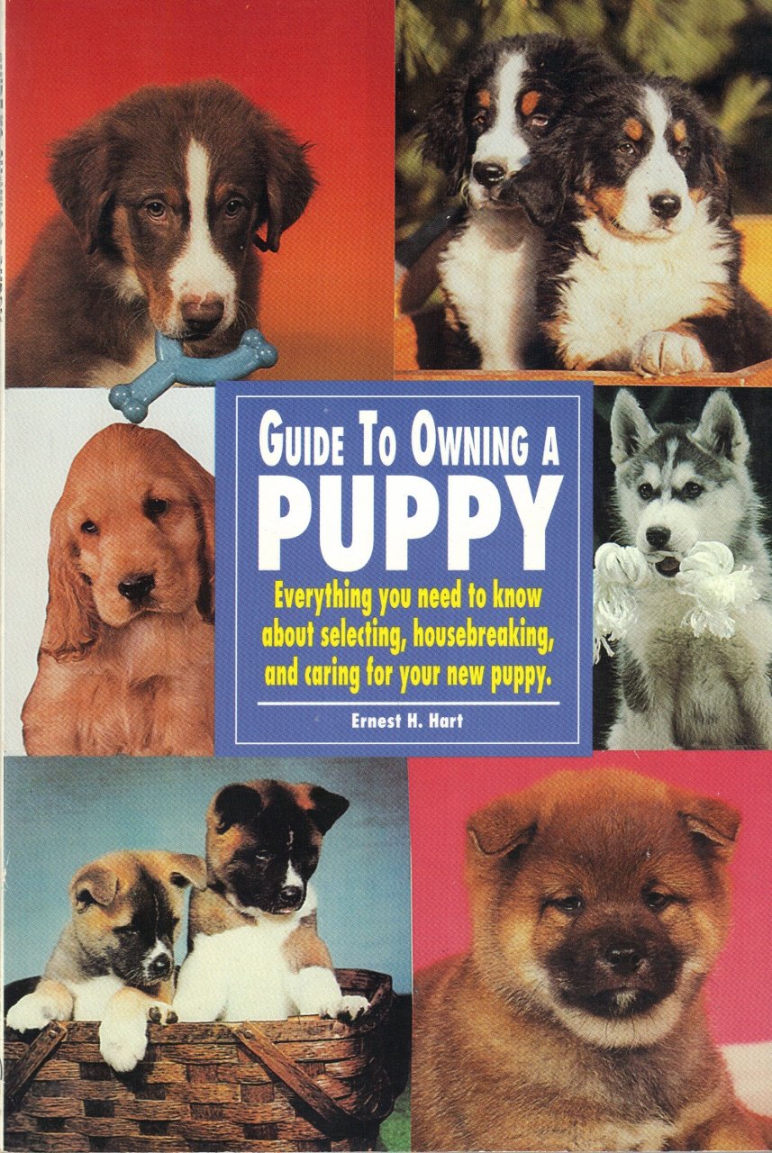 Guide to Owning a Puppy (Re Dog Series),Used