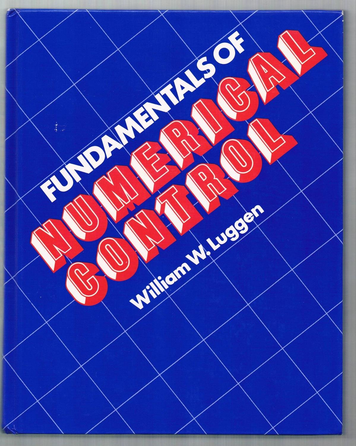 Fundamentals of Numerical Control,Used