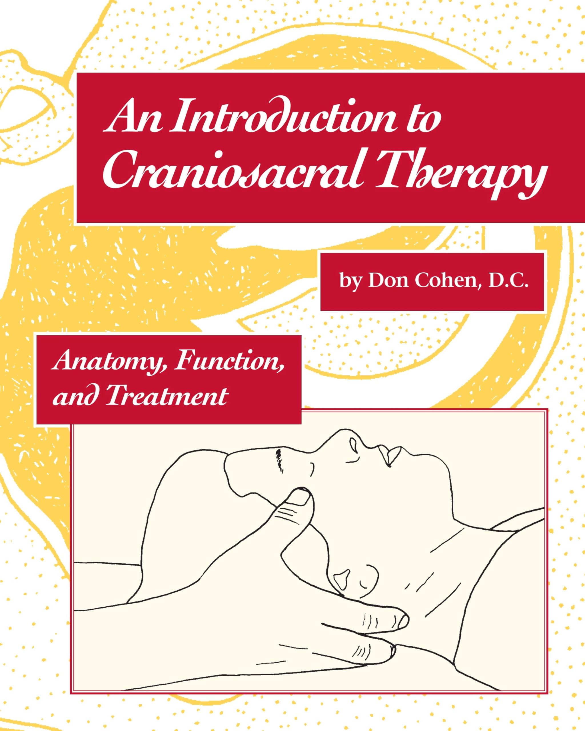 An Introduction to Craniosacral Therapy: Anatomy, Function, and Treatment,Used