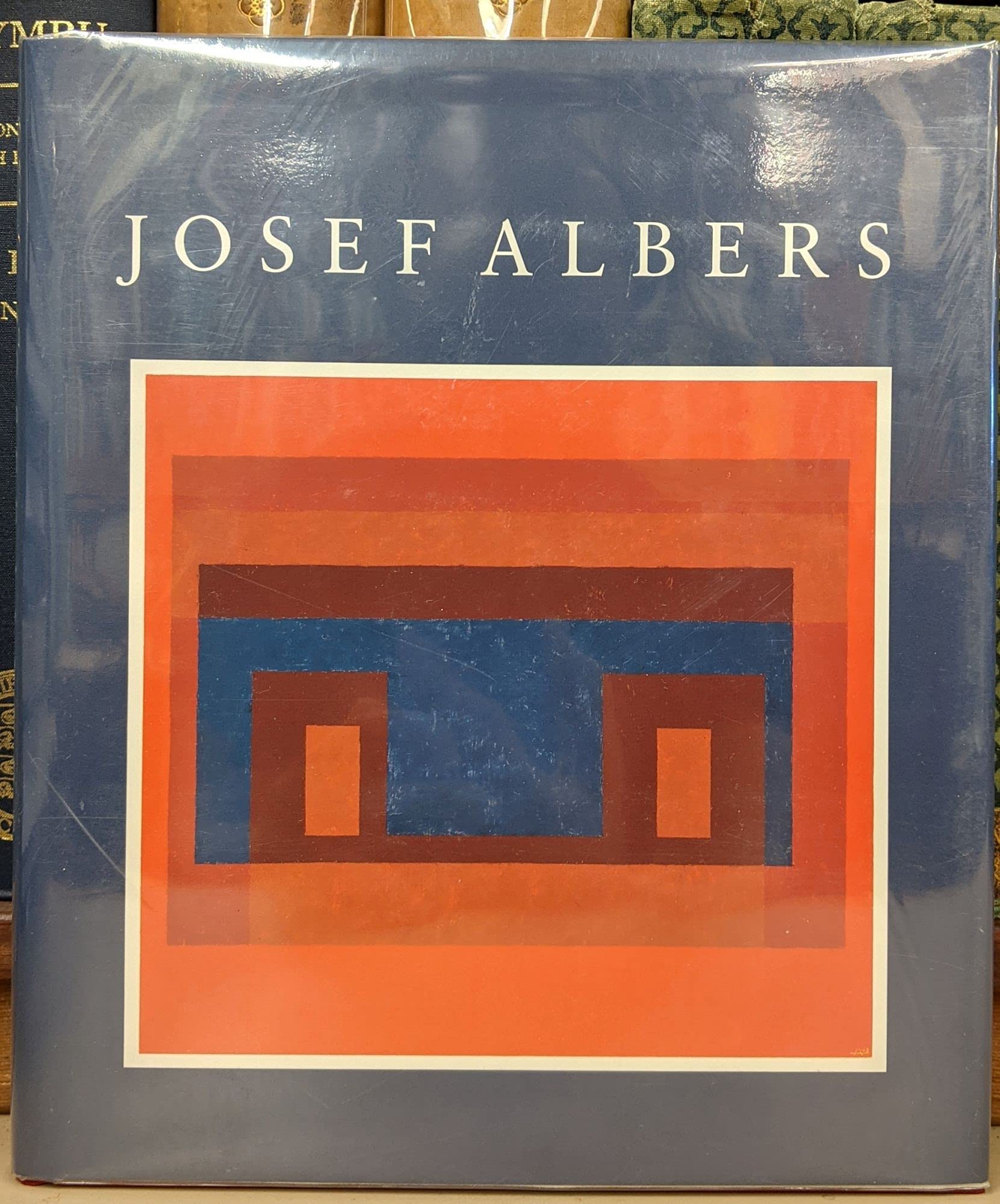 Josef Albers: A Retrospective,Used