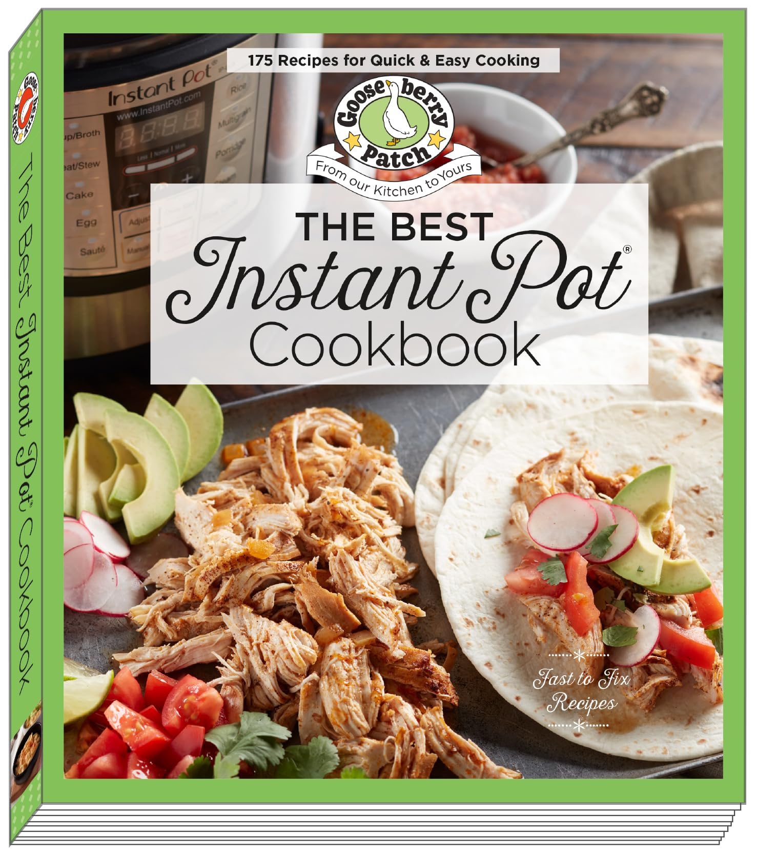 Best Instant Pot Cookbook (Keep It Simple),Used