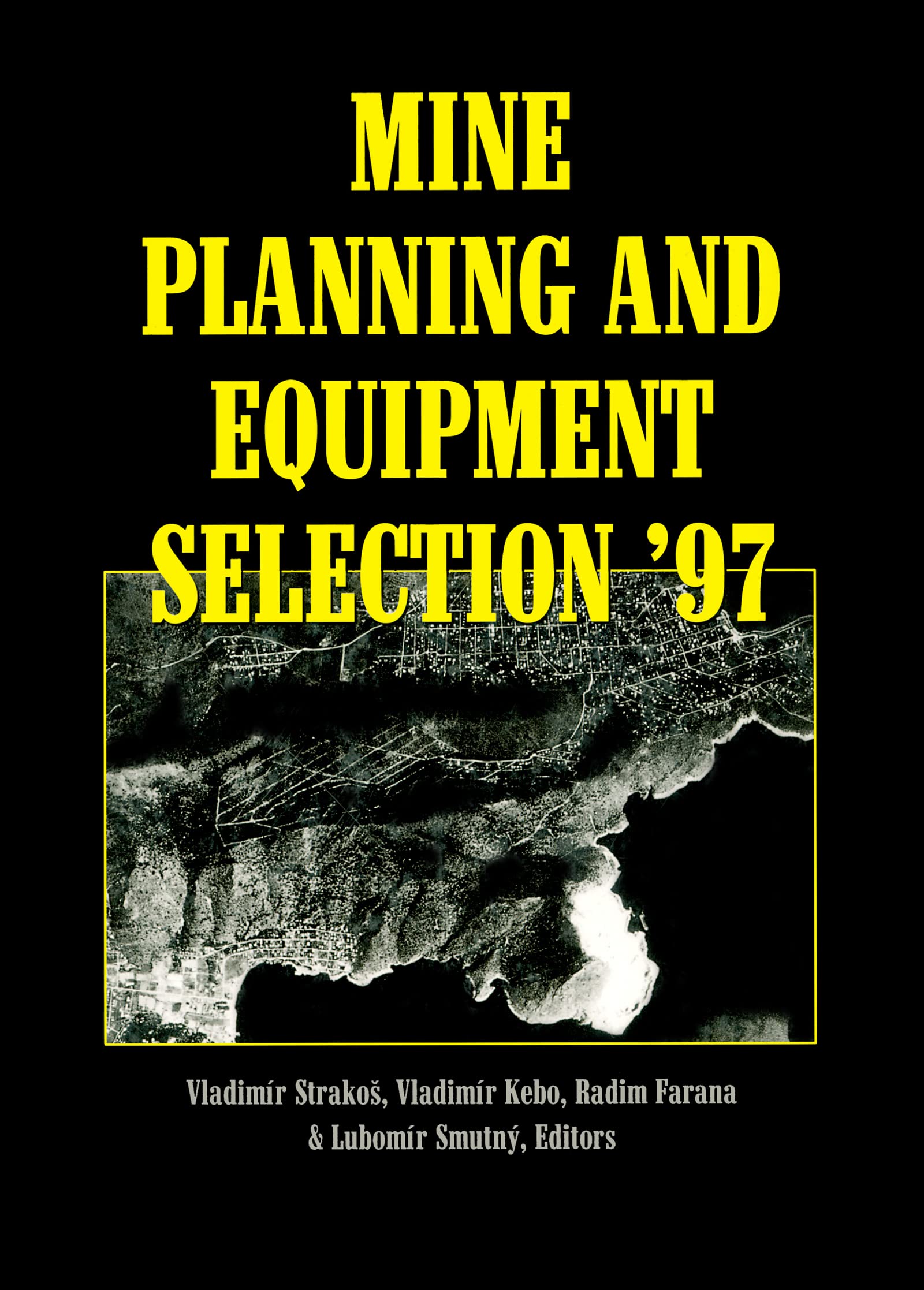 Mine Planning & Equipment Selection 97,Used