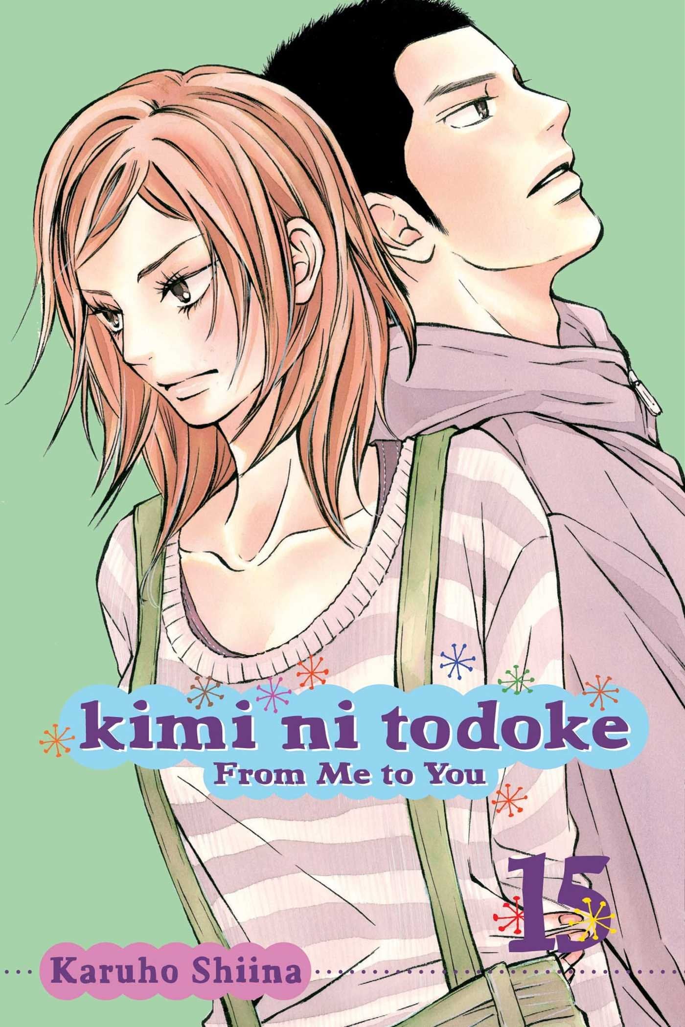 Kimi ni Todoke: From Me to You, Vol. 15 (15),New