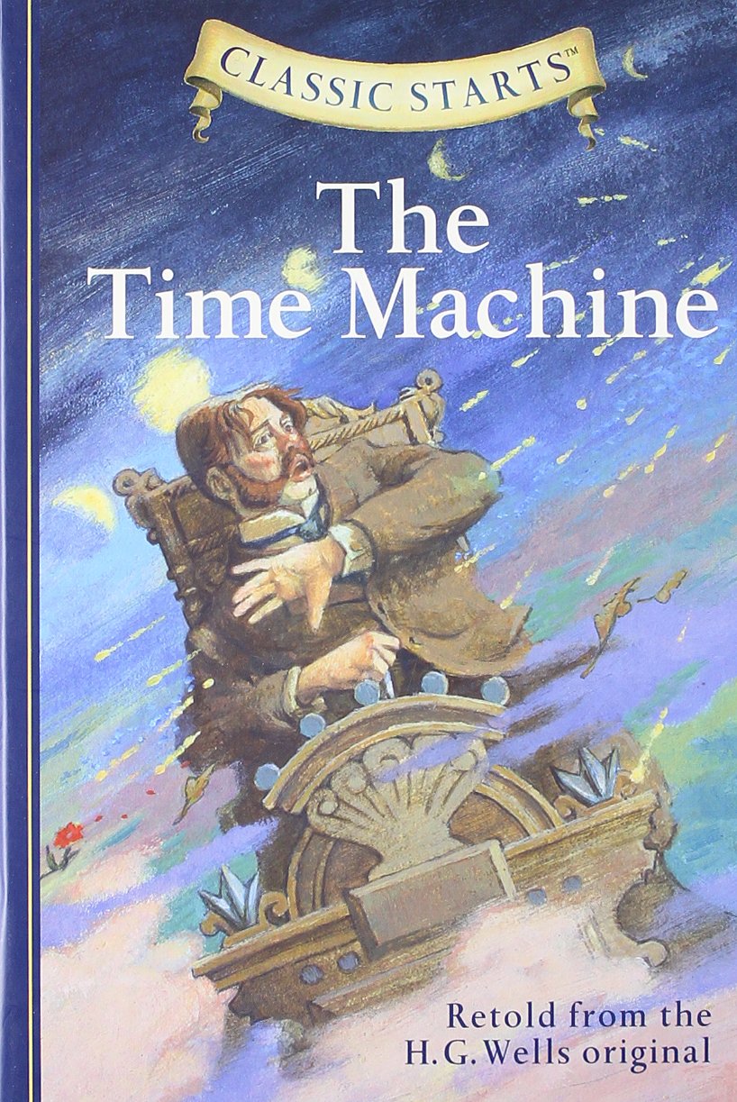 Classic Starts: The Time Machine,Used
